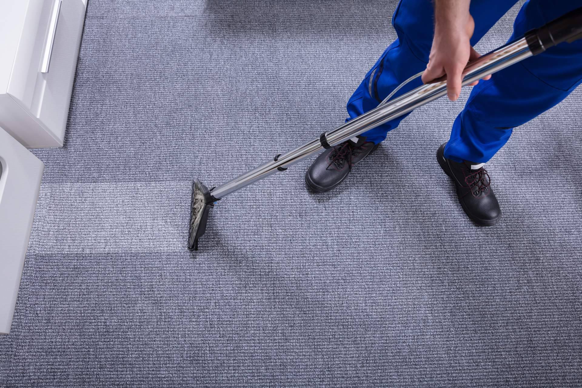 Trinidad Contractor Services ofrece servicio de limpieza integral