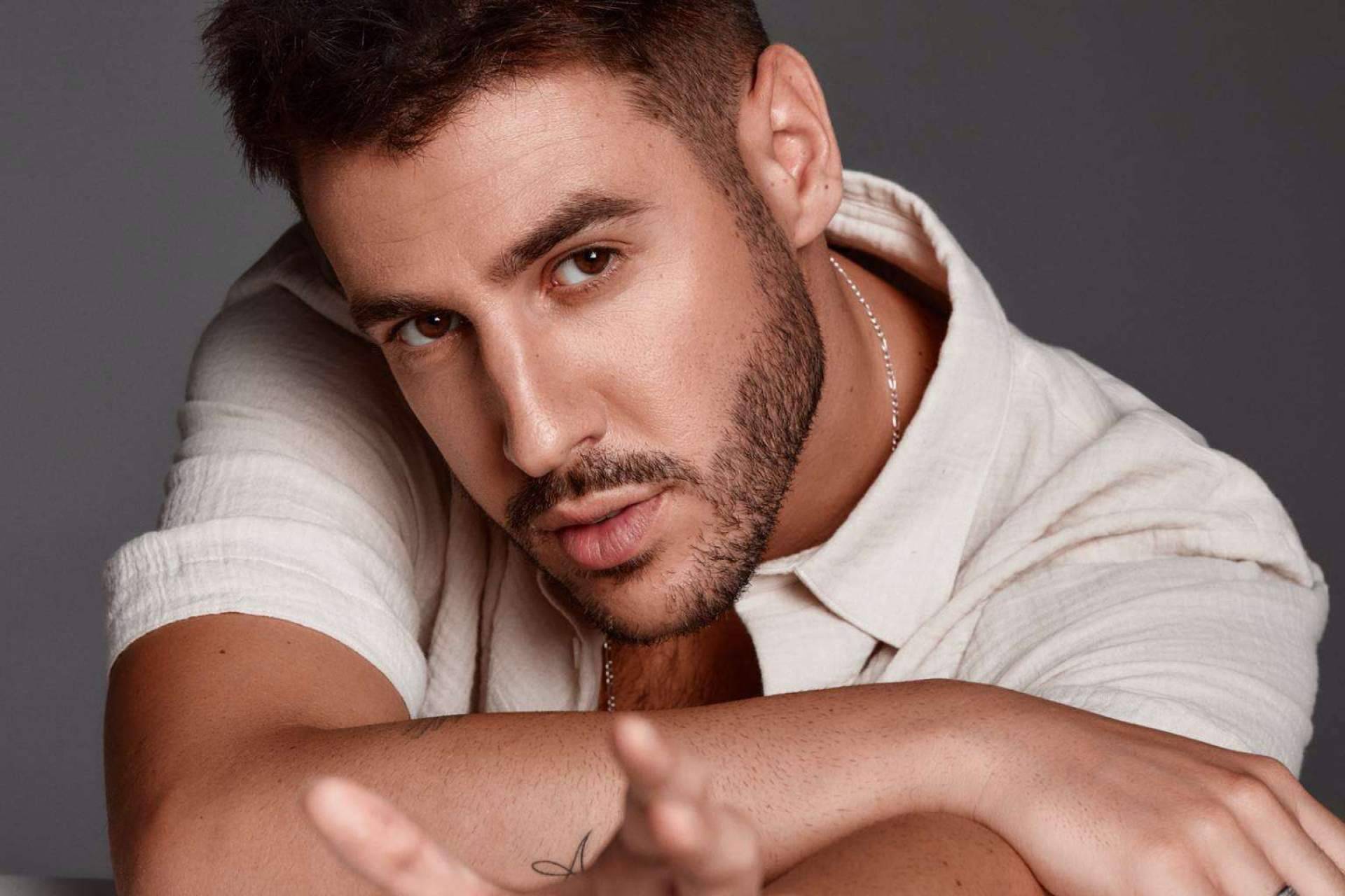 Antonio José, Premio Latino de Oro al Mejor Artista Pop Latino