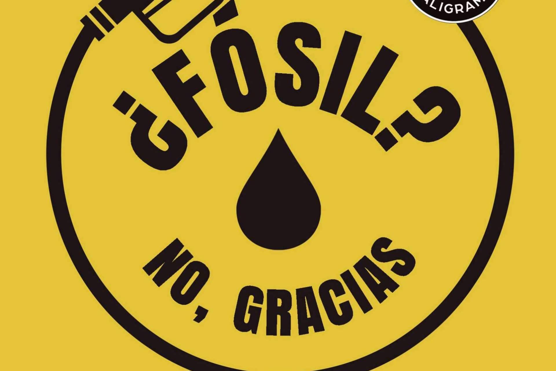 ‘¿Fósil? No, gracias’ de Jaume Josa Pons, una llamada urgente a la acción contra el cambio climático