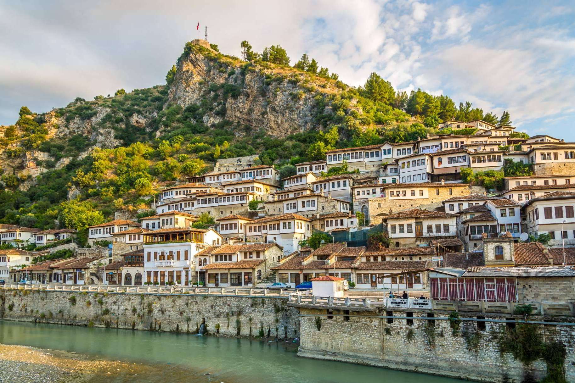 Los Balcanes, Albania y Macedonia del Norte, destinos increíbles para un gran viaje