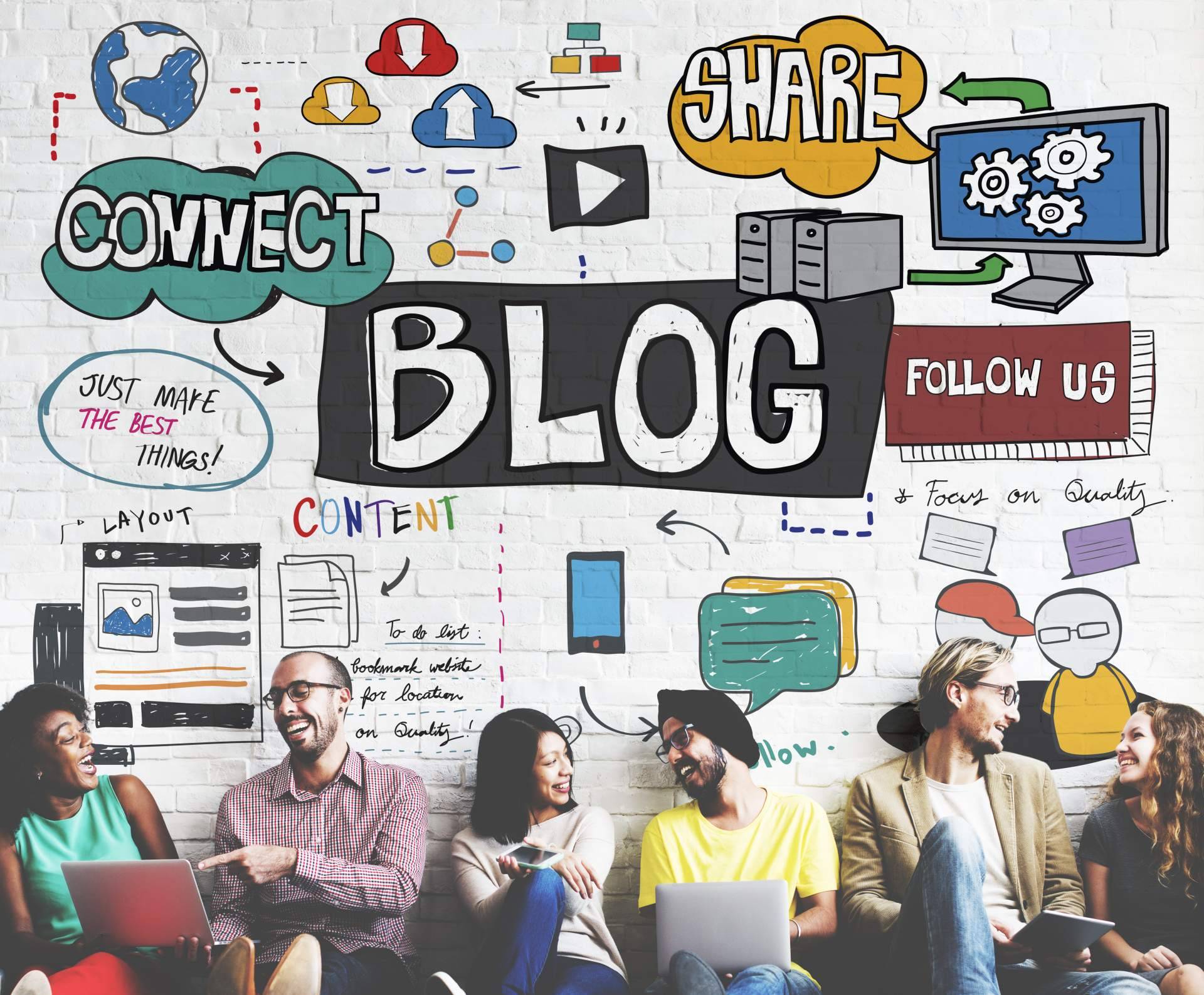 Un blog de consejos y herramientas, Vuena Publicidad
