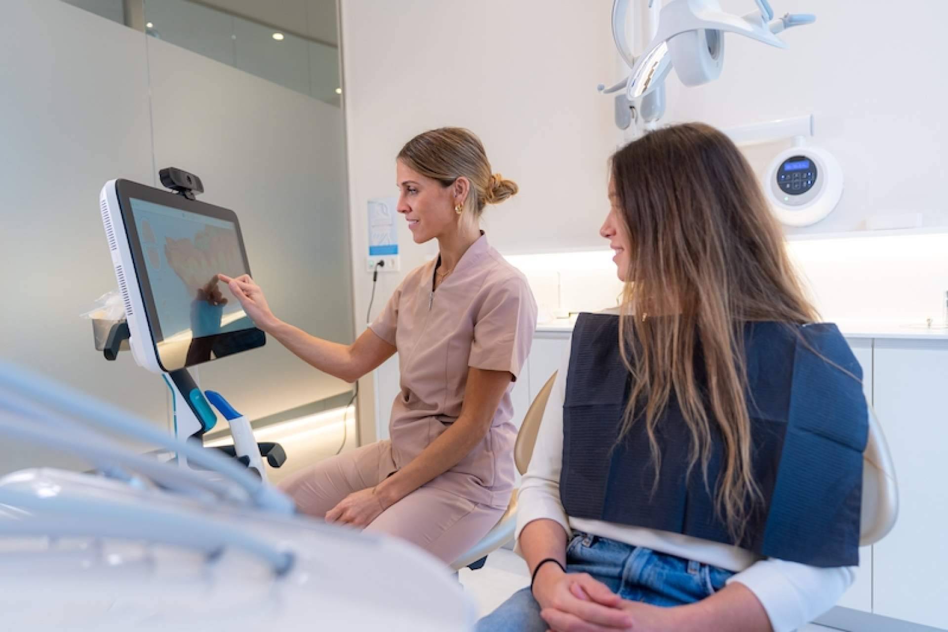 Las facilidades que aporta la IA en la creación de contenido en el sector de la salud