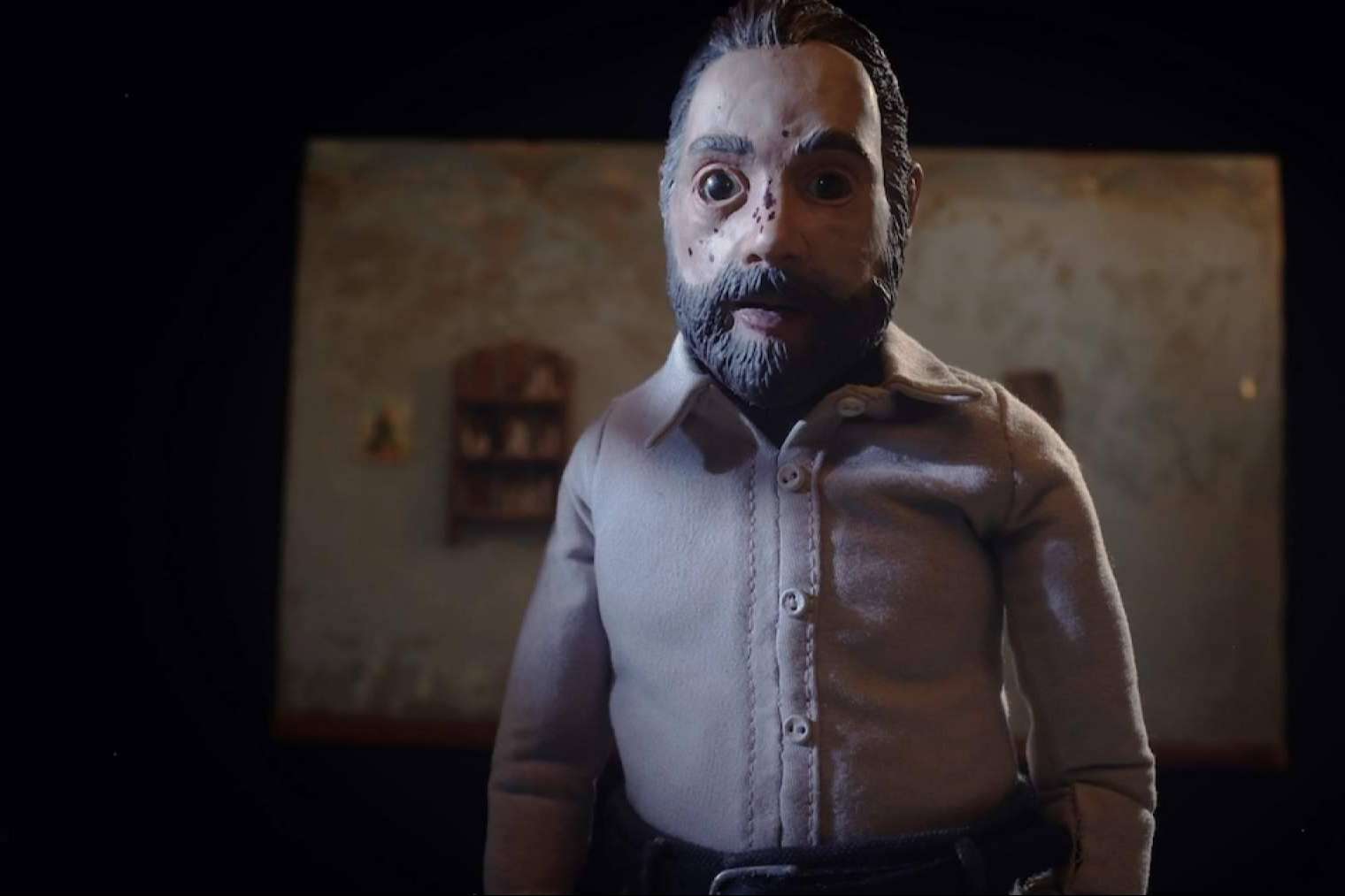 ‘El origen de la experiencia’, la nueva película que prepara Hampa Studio con el actor Diego Luna (Star Wars)