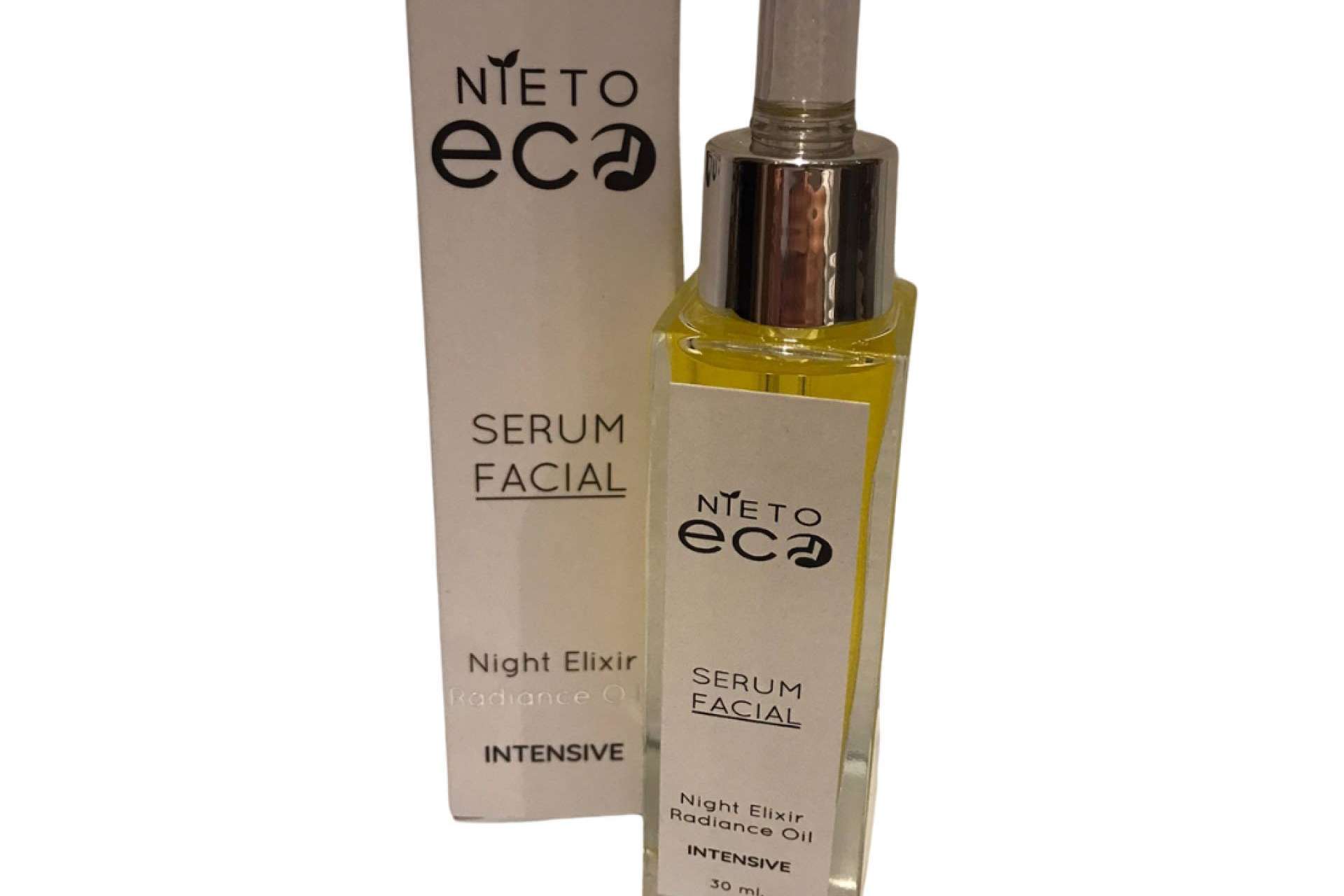 ¿Cómo se usa el sérum facial Nieto ECO?