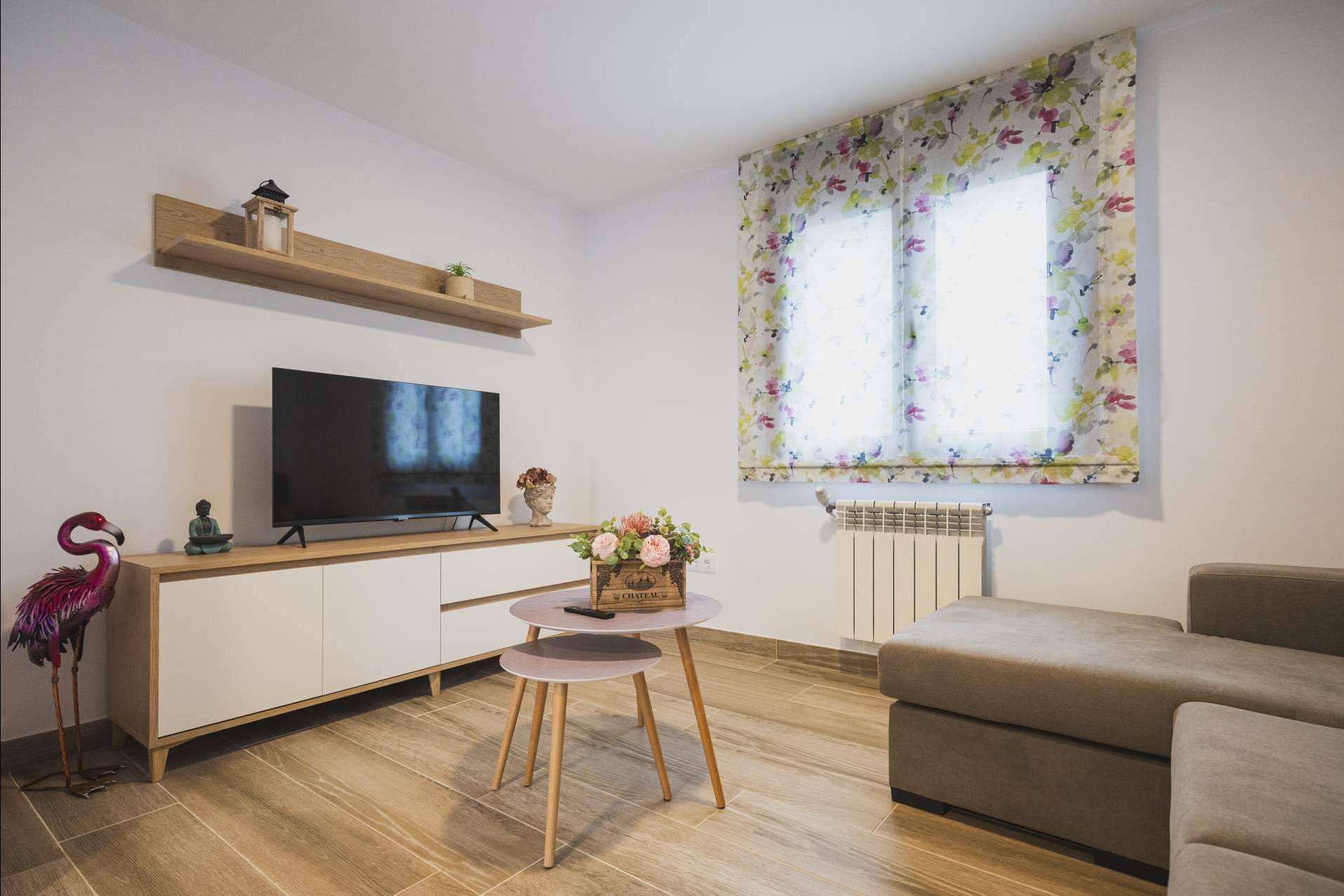 Un lugar para quedarse y conocer Galicia, Apartamentos Luis en Arzúa