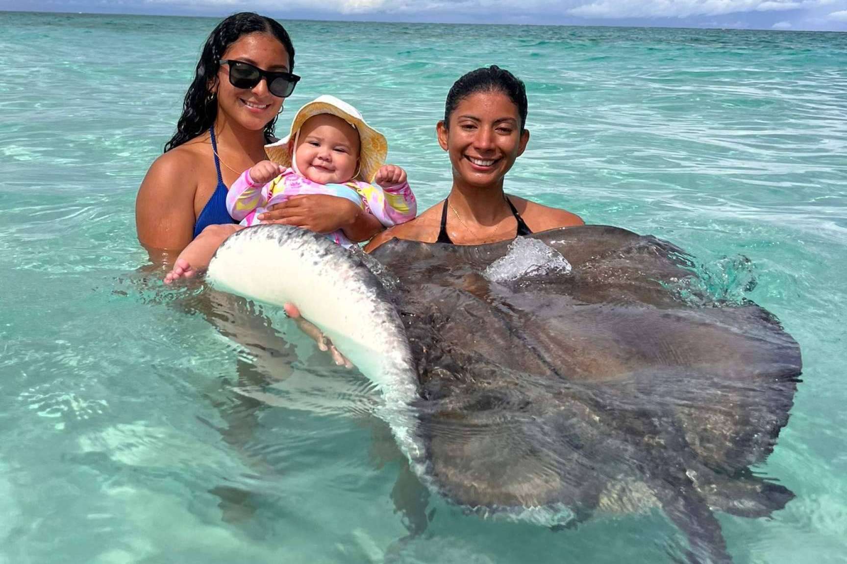 ¿Dónde encontrar experiencias turísticas únicas en el Caribe? Cayman Ocean Adventures