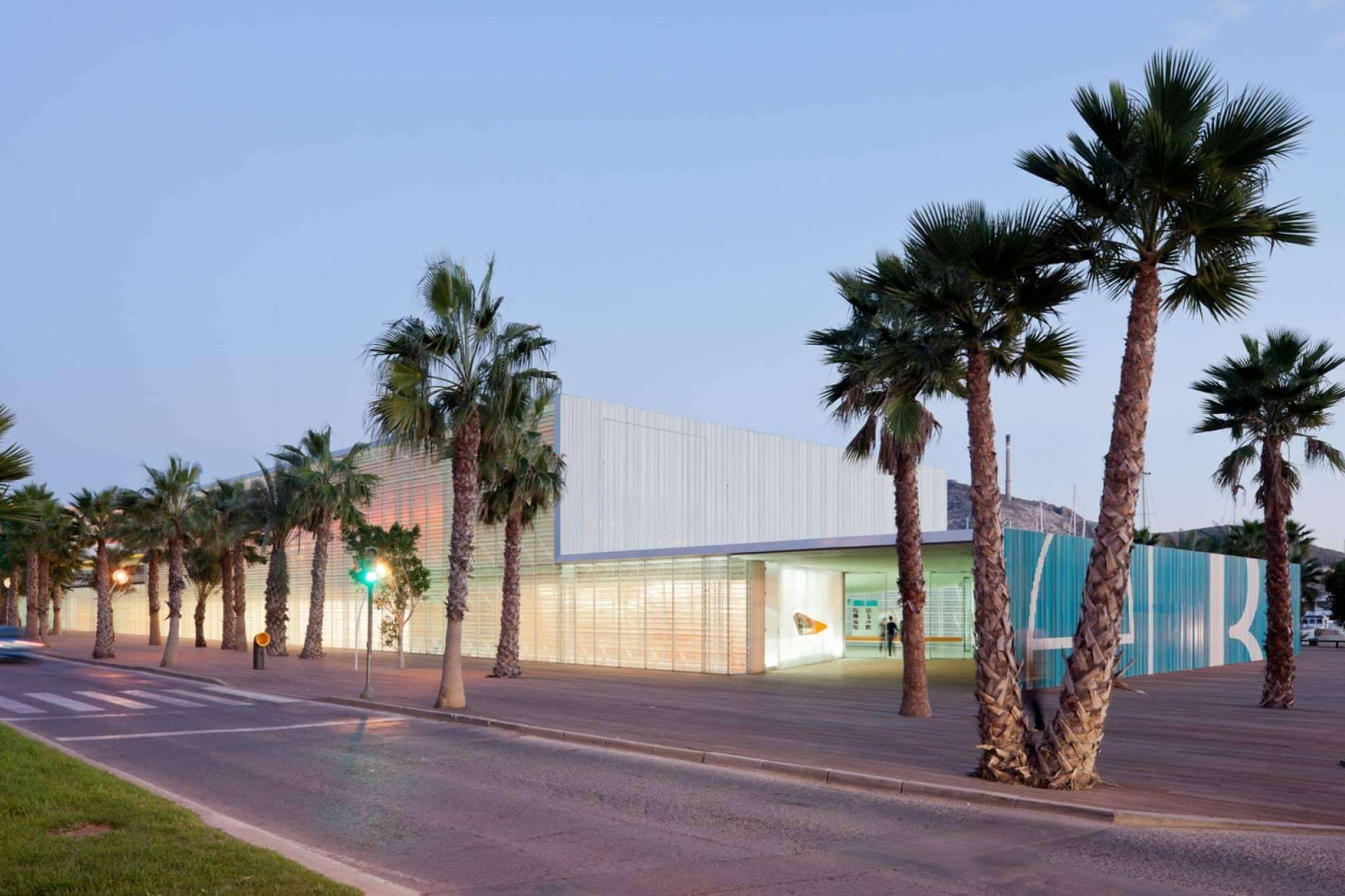 Todo tipo de eventos en el auditorio y palacio de congresos El Batel