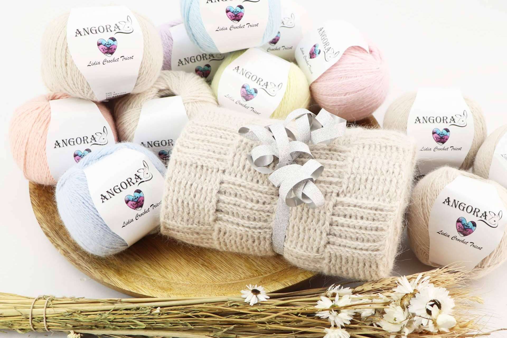 Los nuevos proyectos de crochet para el próximo año, de la mano de Lidia Crochet Tricot
