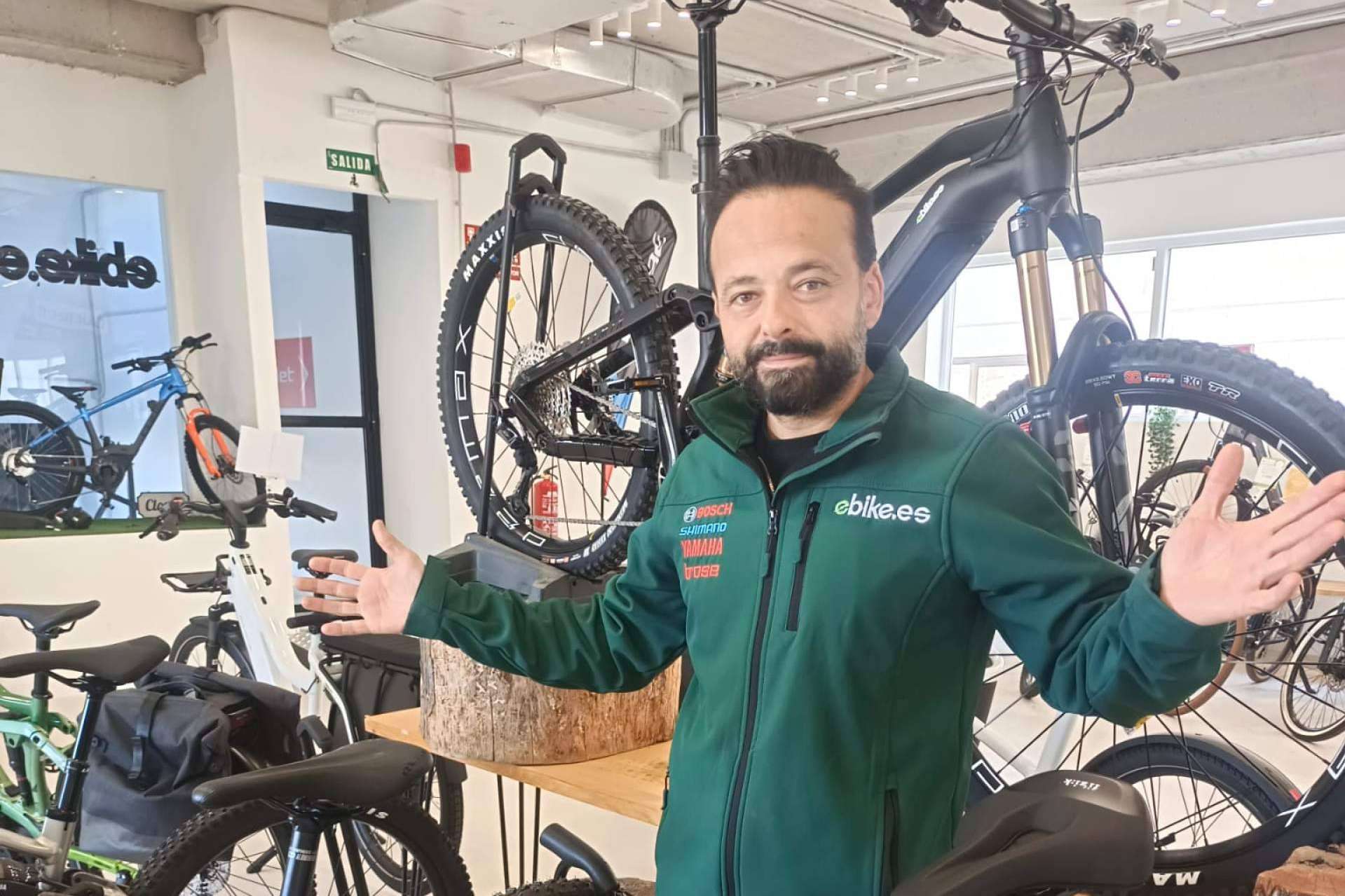 Guía de compra. Cómo elegir una bicicleta eléctrica de montaña eMTB