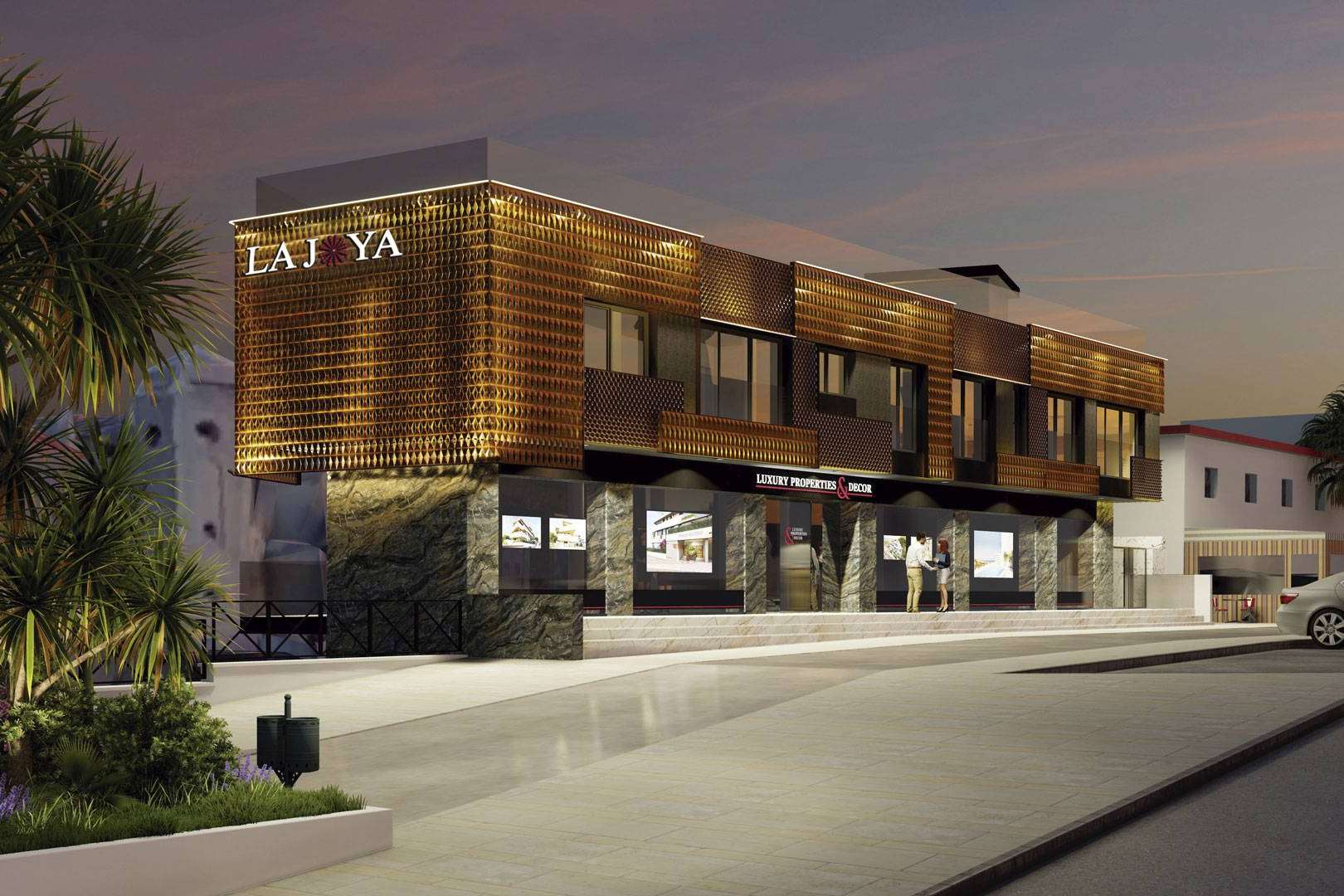 LUXURY PROPERTIES & DECOR inaugura las obras de uno de los edificios más populares de Carihuela/Torremolinos, LA JOYA