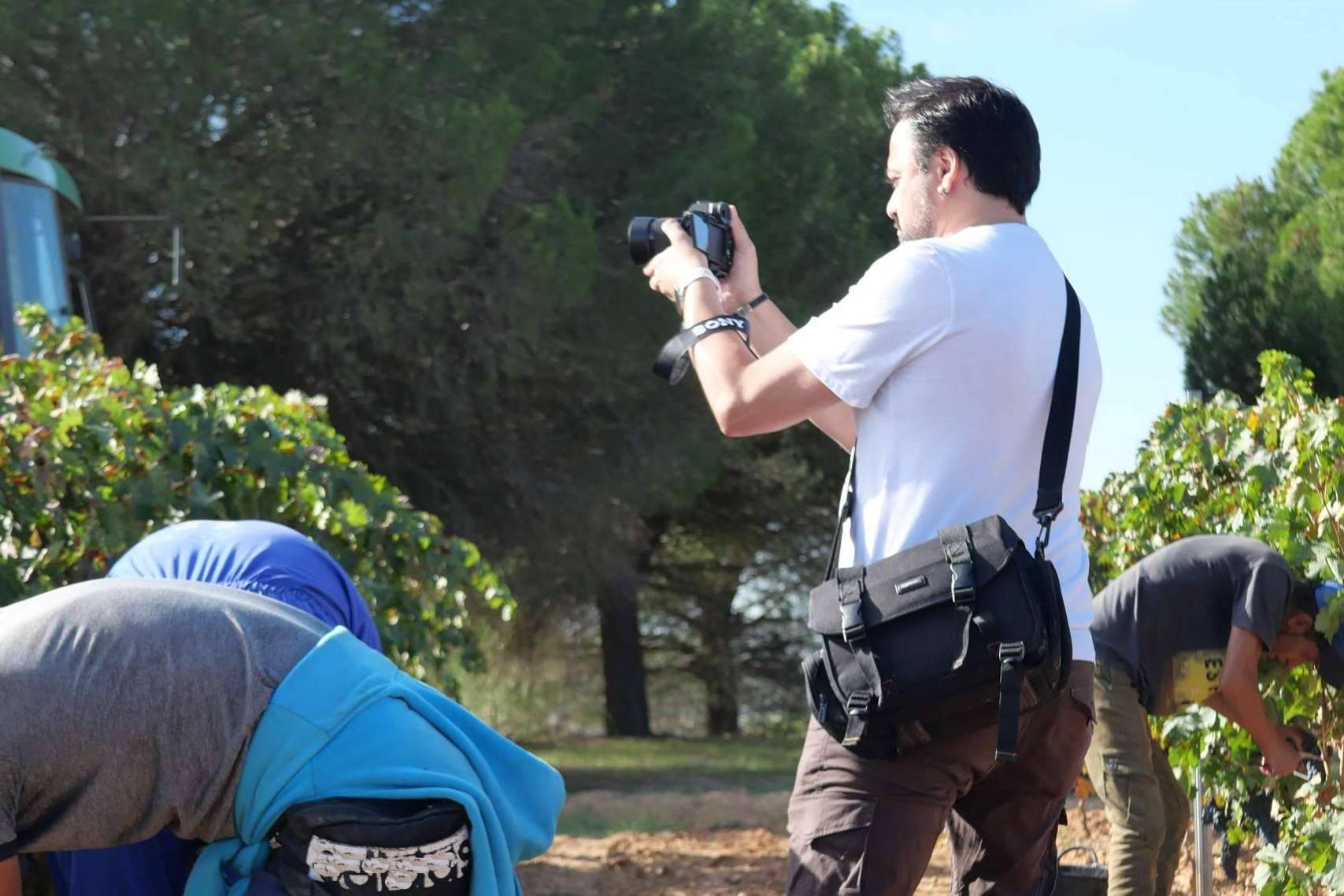 Fotografía corporativa con los especialistas de Dovo Marketing