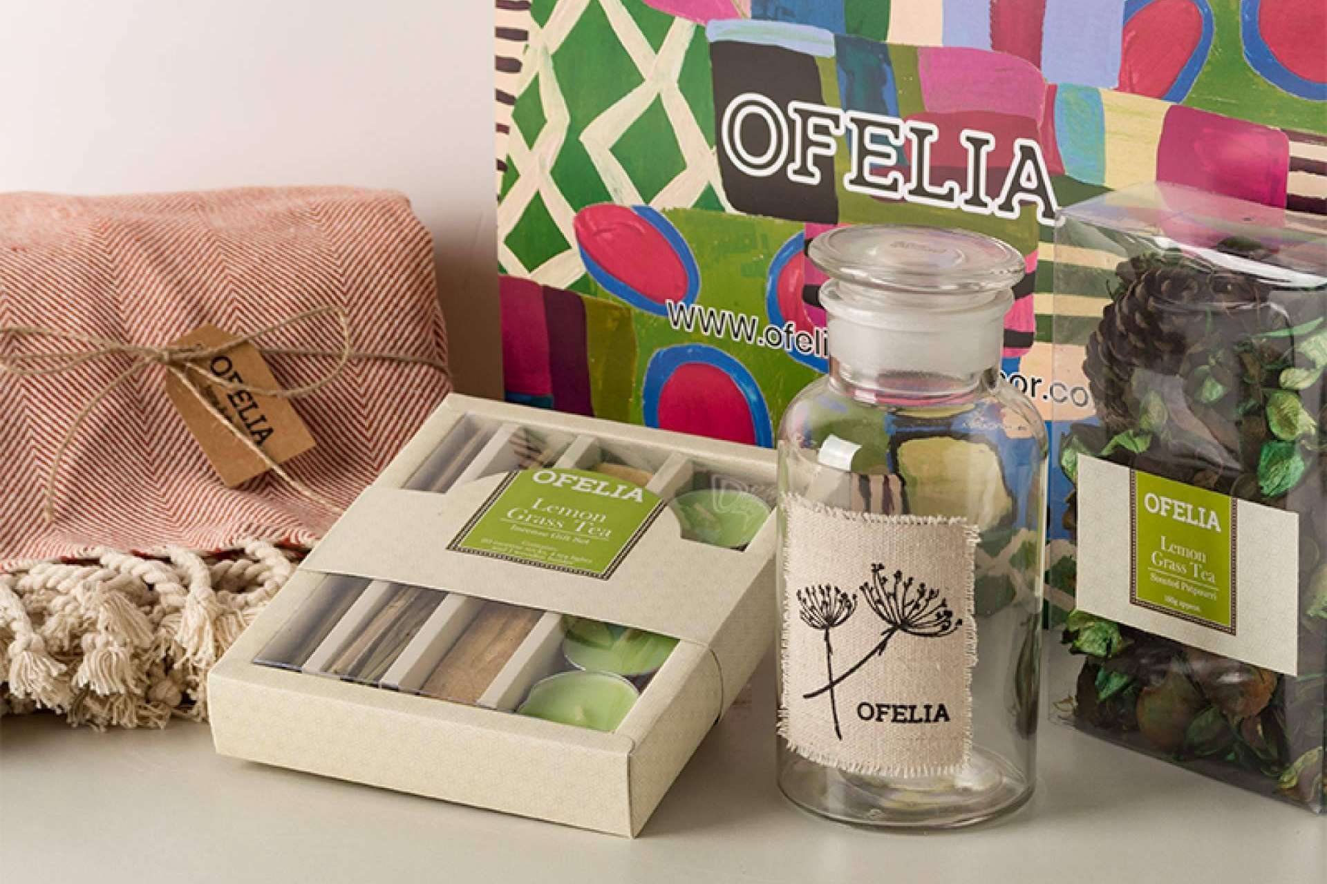 San Valentín está a la vuelta de la esquina y con Ofelia Home & Decor se pueden evitar los típicos clichés
