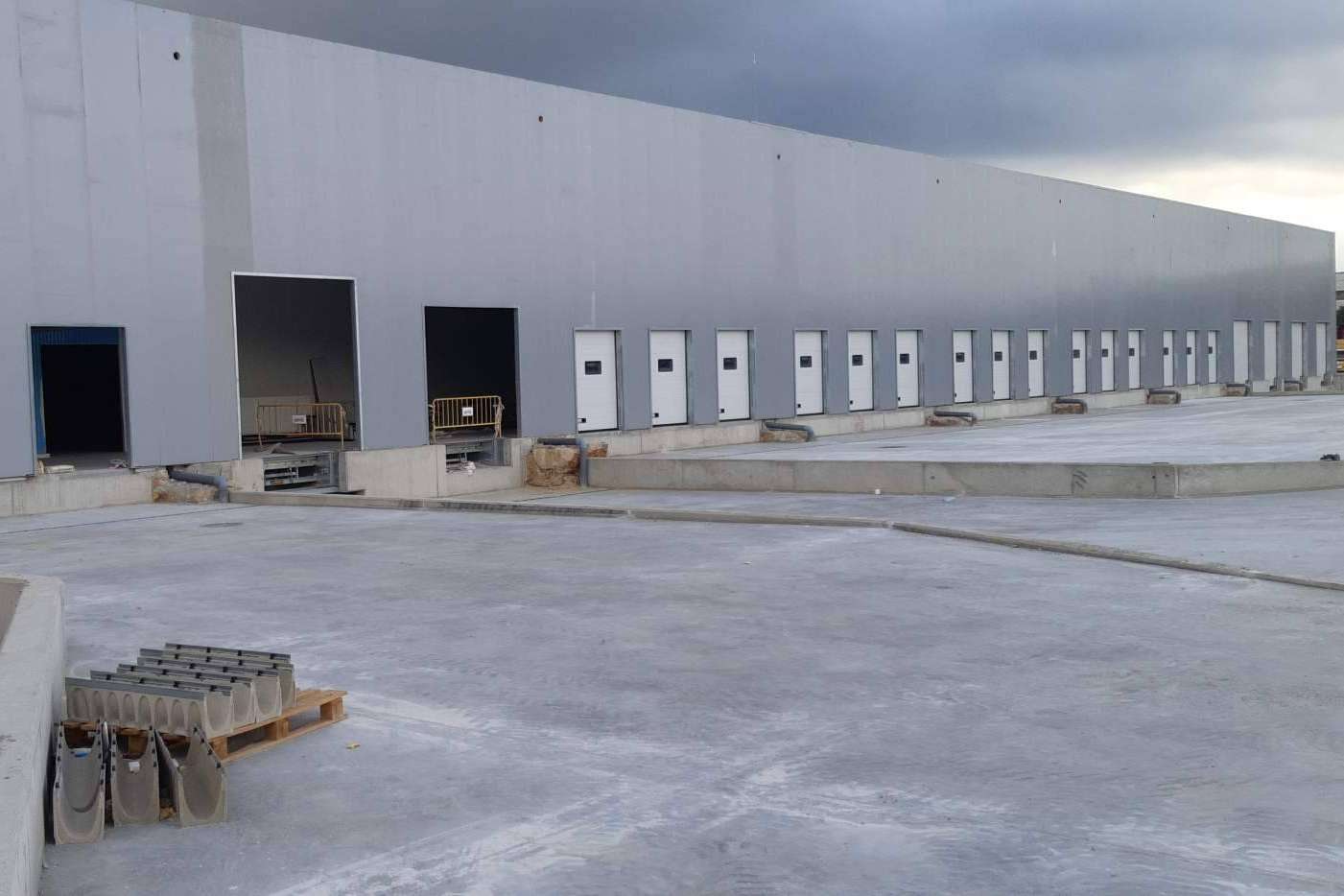 Las microfibras Fibratec en soleras de industrias cárnicas