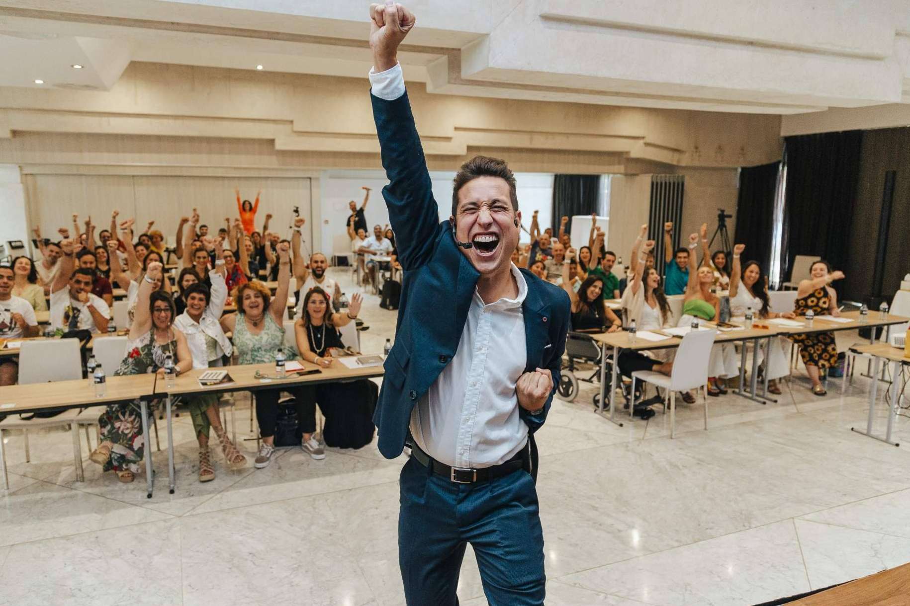 Escuela Consciente y ‘TransformarSER – Manifiesta todo tu potencial’, el programa vivencial de transformación personal