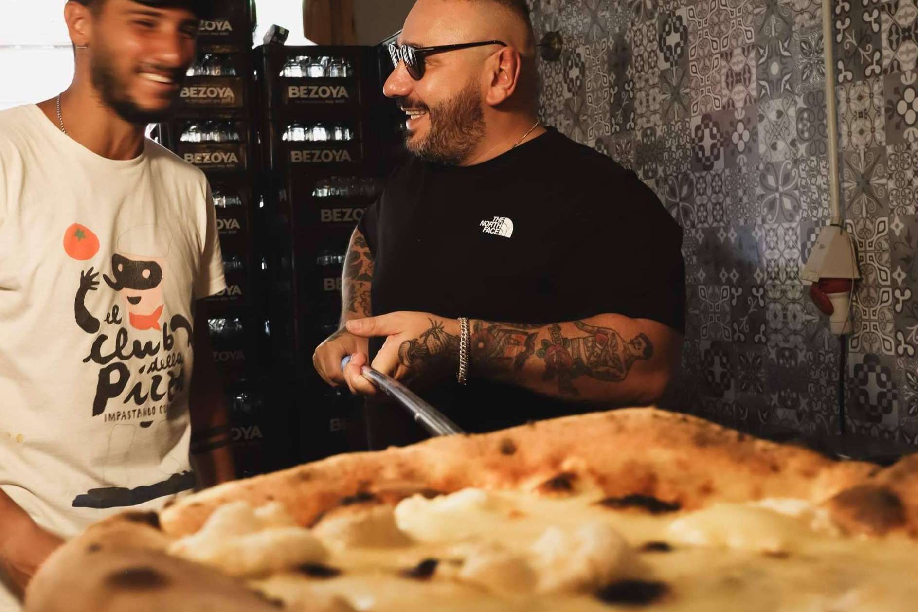 Tradición y calidad en Barcelona con el restaurante napolitano Spaccanapoli