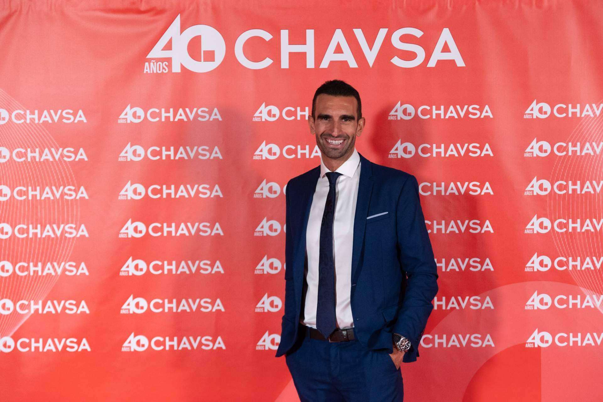 Germán Peral, el nuevo Delegado Territorial de Andalucía de Chavsa