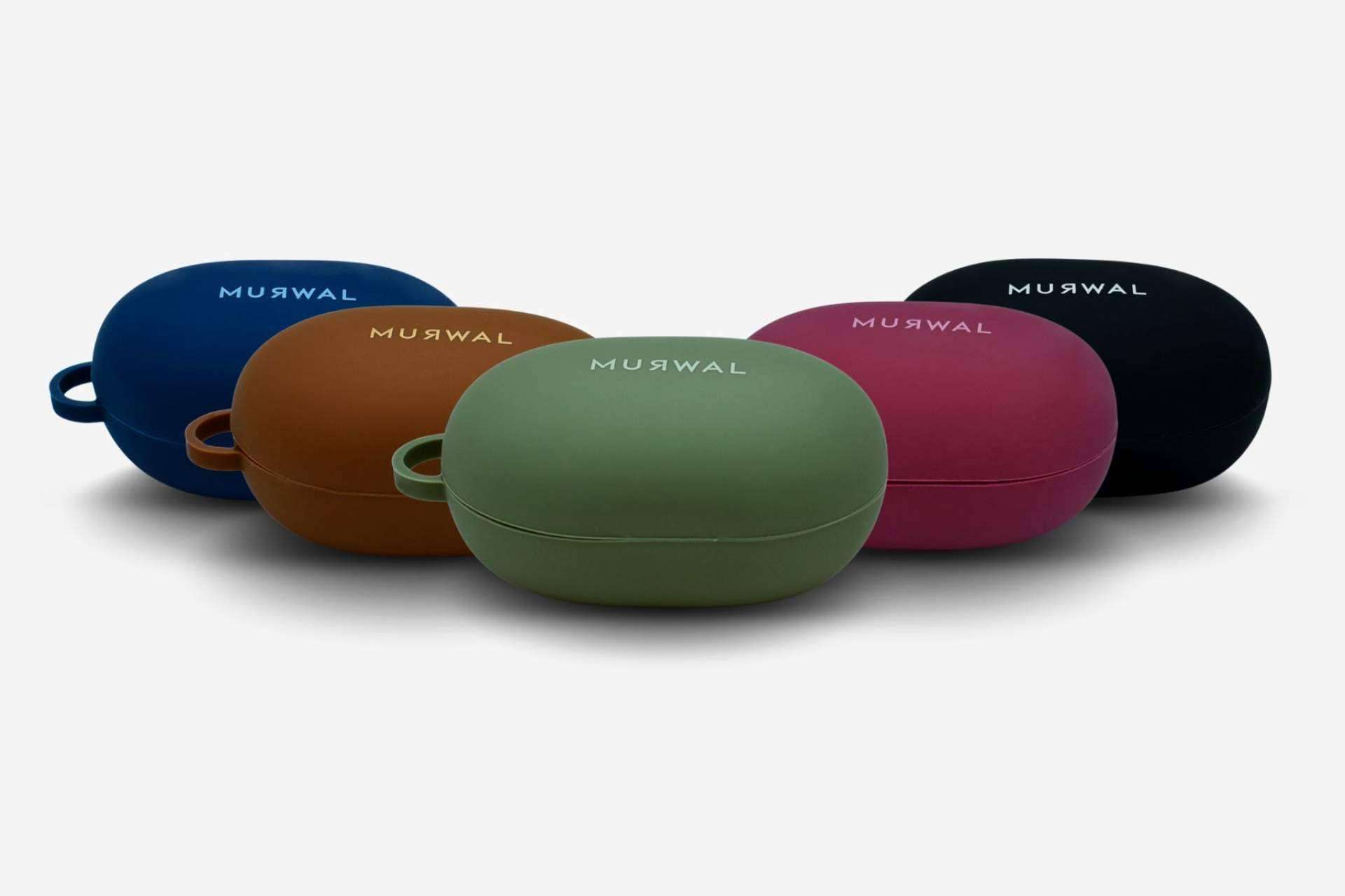 Protección y estilo; descubrir las nuevas fundas para los auriculares inalámbricos de Murwal