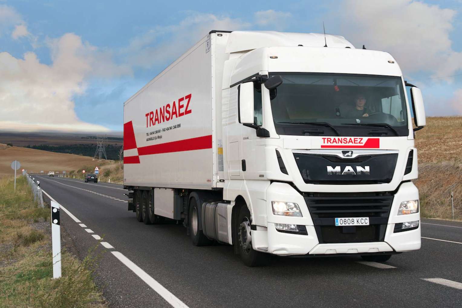 El Fondo de Transporte y Logística de Everwood Capital adquiere la compañía de transporte Transaez