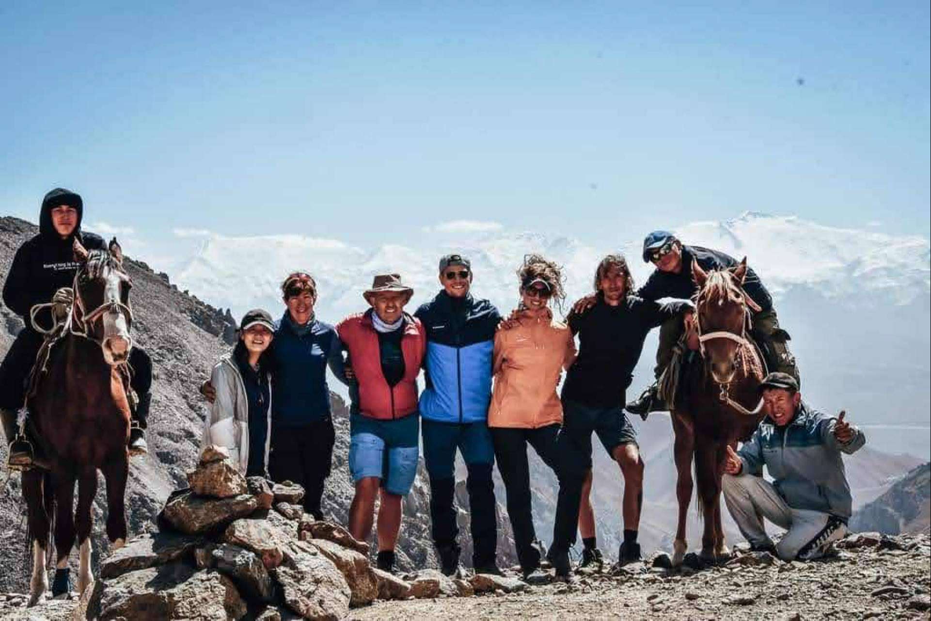 Destinos Exóticos; la tendencia del nuevo turismo, con Manaslu Adventures