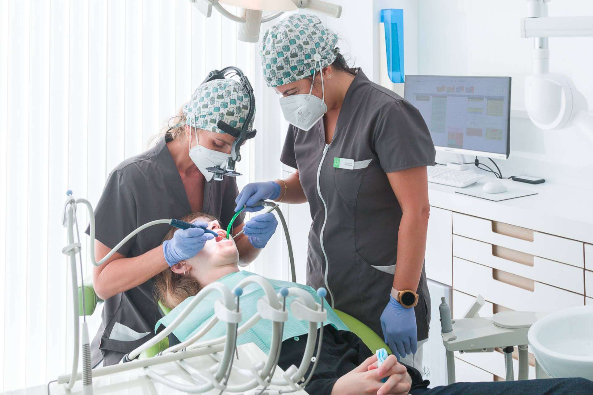 Entrevista a Goretti Ferreira, higienista dental de la Clínica dental Erwindental