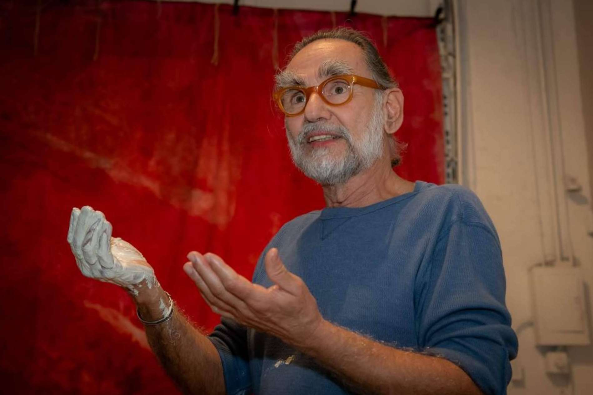 Fernando Calzadilla expone ‘Goddesses; miramos o nos miran’ en Miami