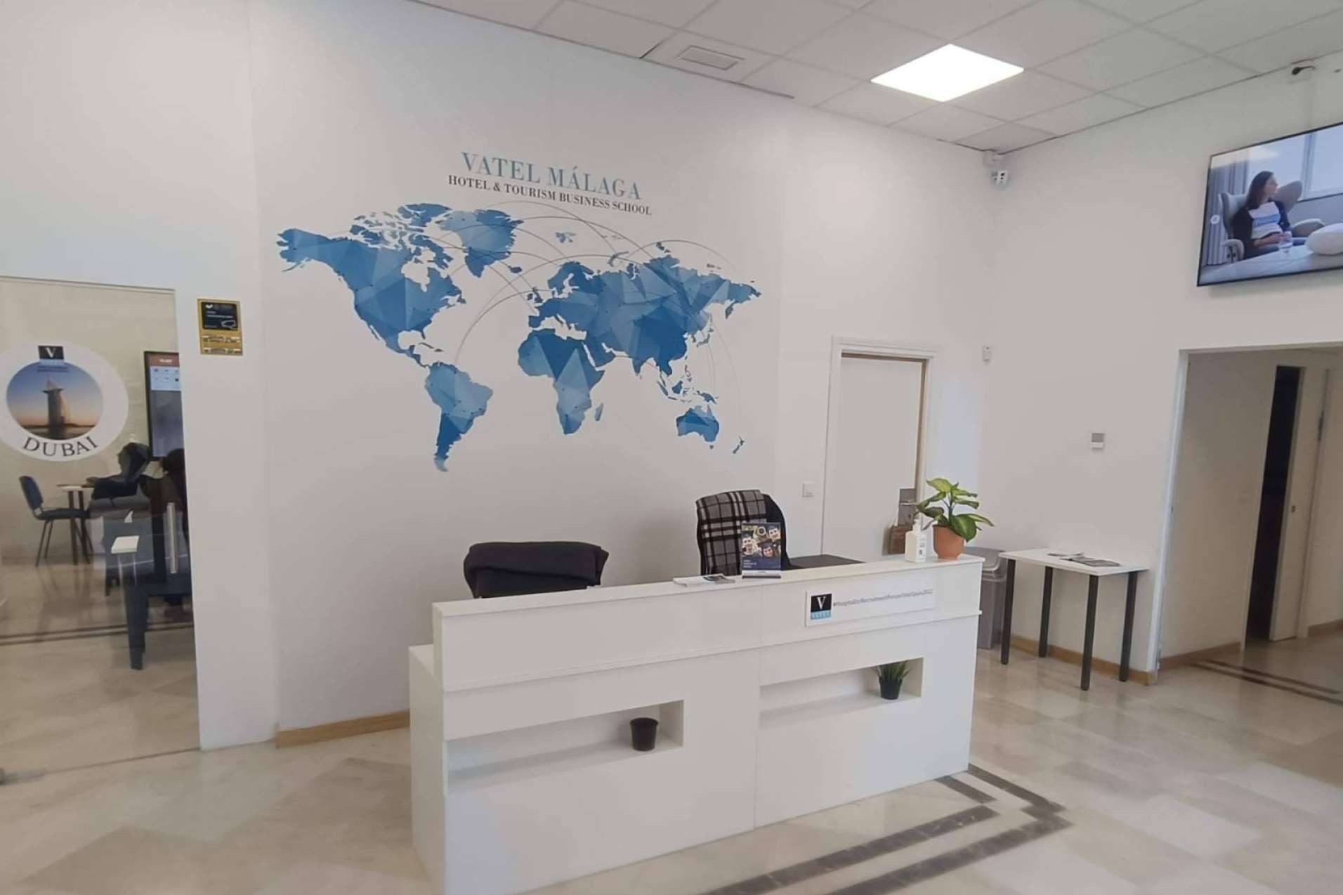 Vatel es una escuela de dirección hotelera en Málaga que pone a disposición formaciones completas y modernas