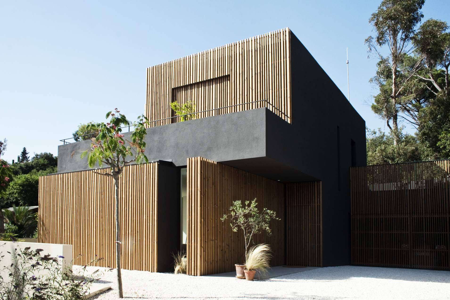 Todo sobre el estudio de arquitectura Enrica Mosciaro