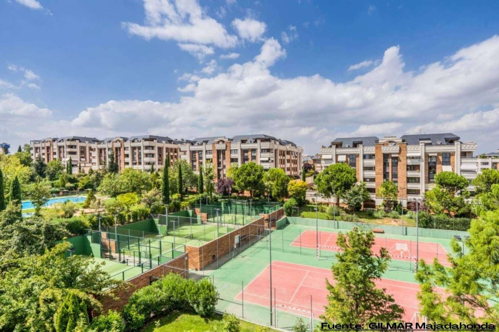 La vida en Majadahonda (Madrid)