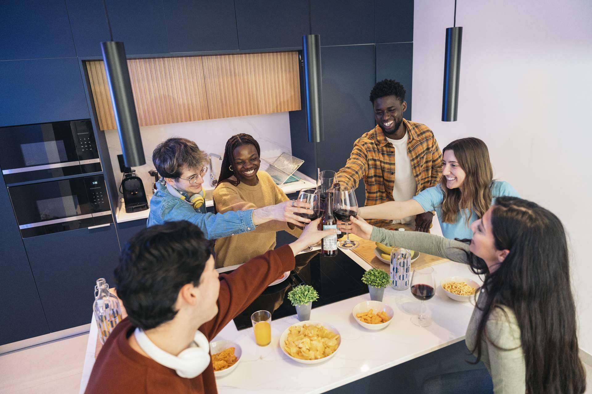 ¿Por qué el coliving se ha vuelto tan popular?