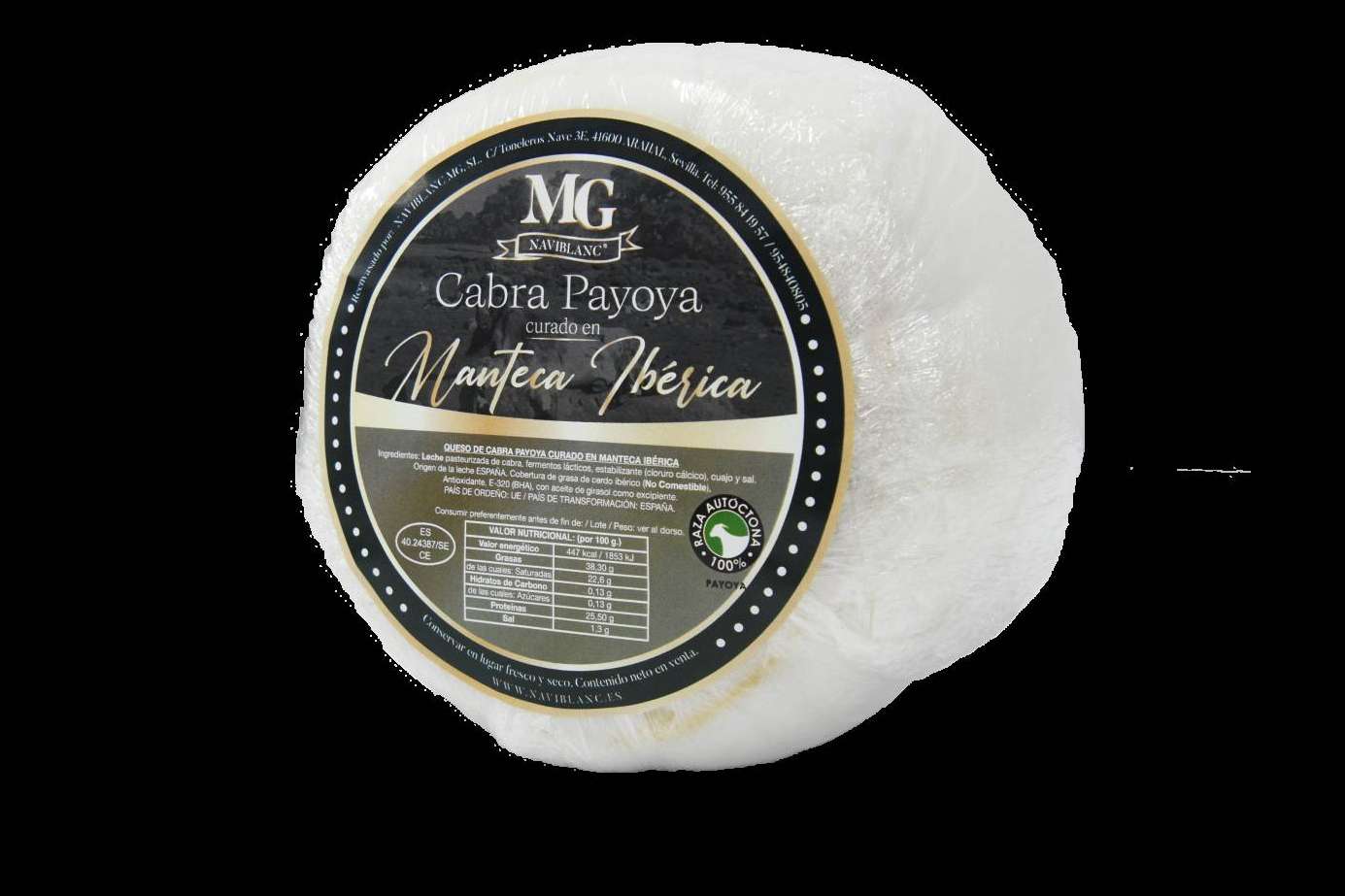 Maestría y tradición conjugadas en la elaboración de quesos con denominación propia de Naviblanc