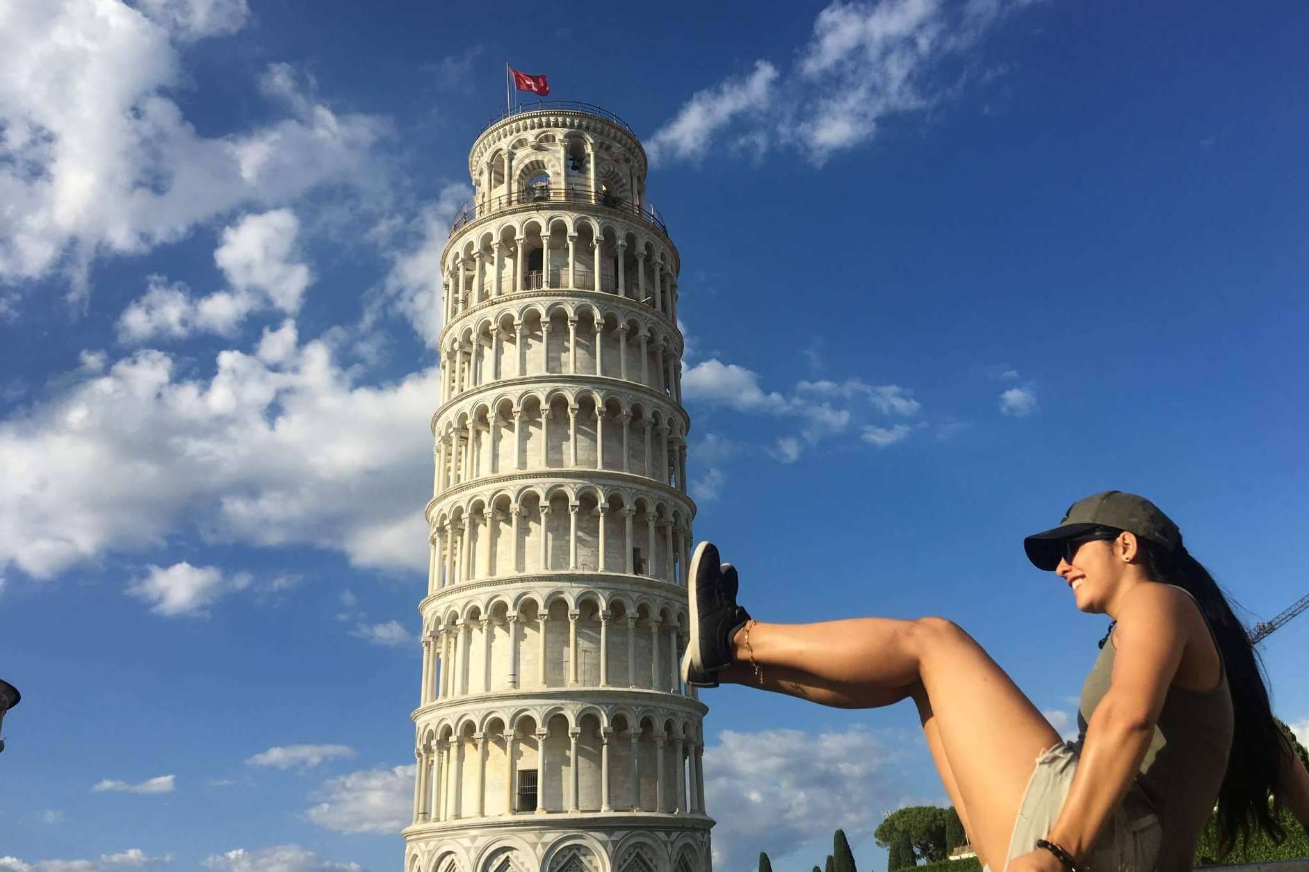 Camila Urrego, la nómada digital que conquistó el mundo desde su casa