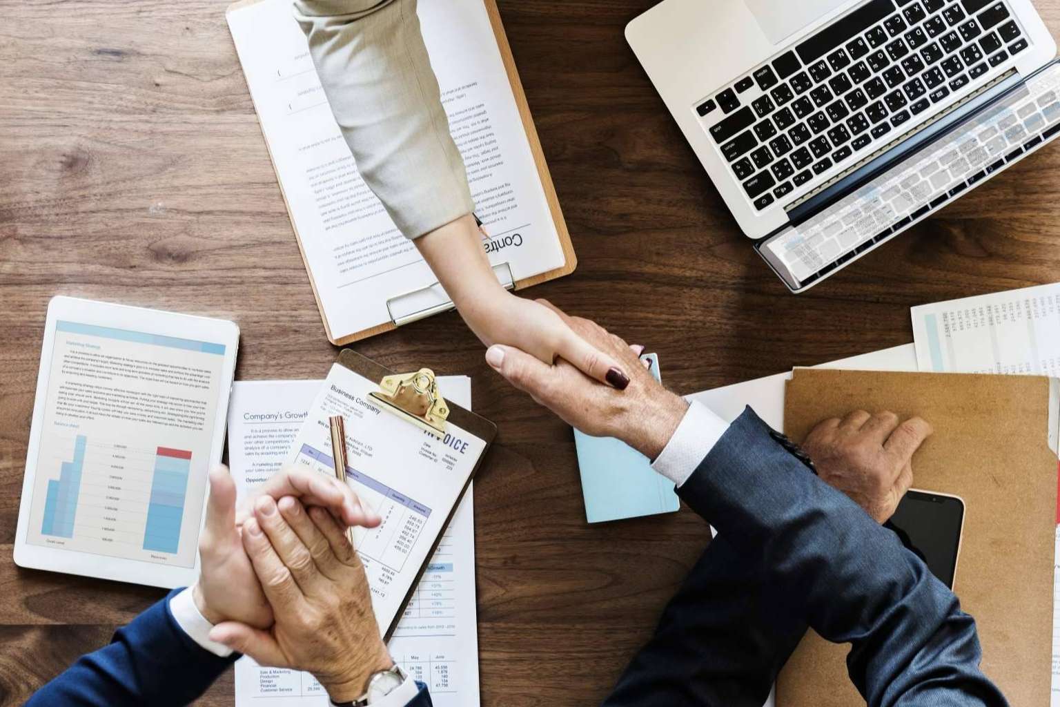 Una consultoría empresarial, ¿cómo funciona?
