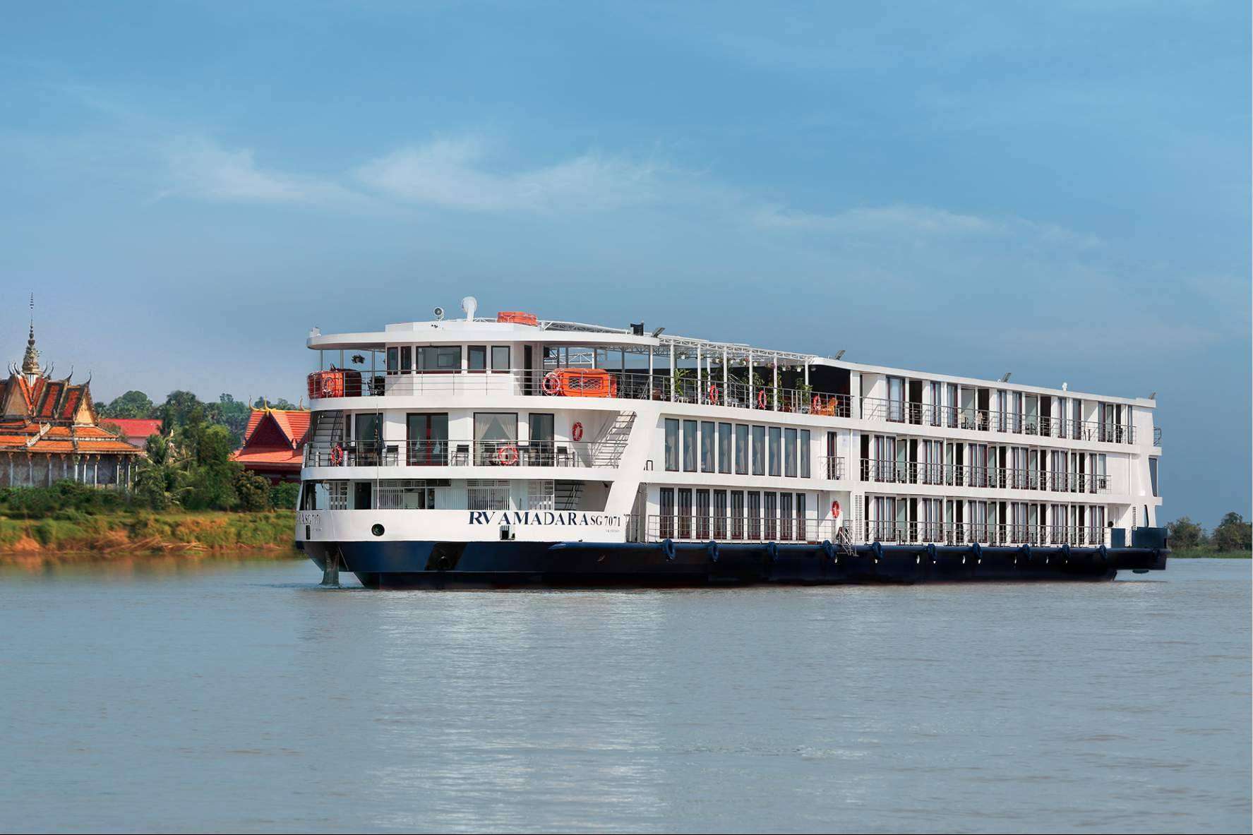 Amawaterways galardonada como mejor crucero fluvial exótico en los premios excellence de cruceros