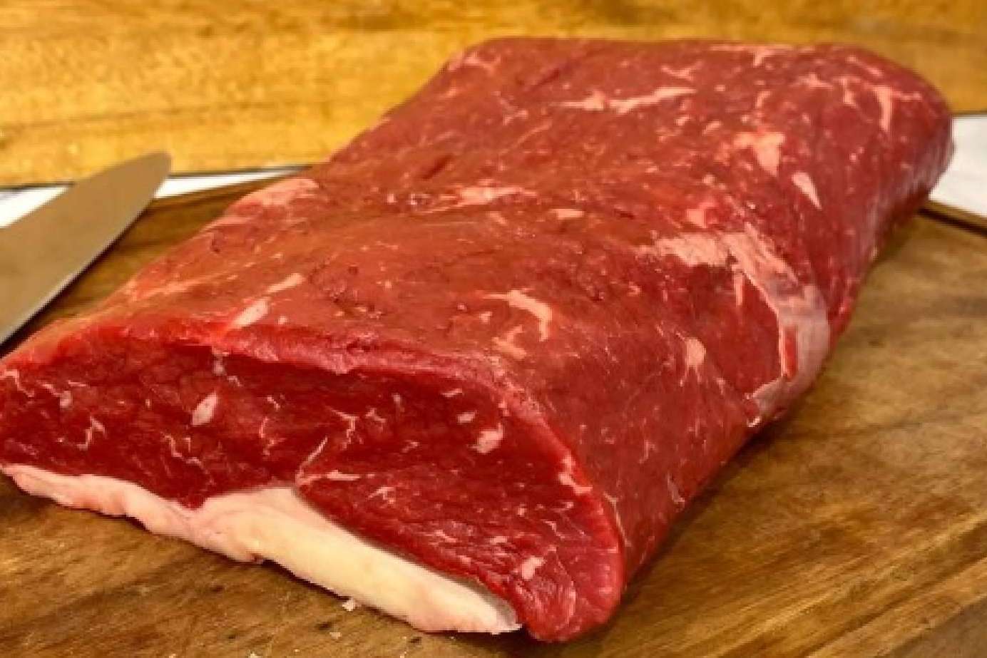 Delicatessen Argentina y su bife de chorizo