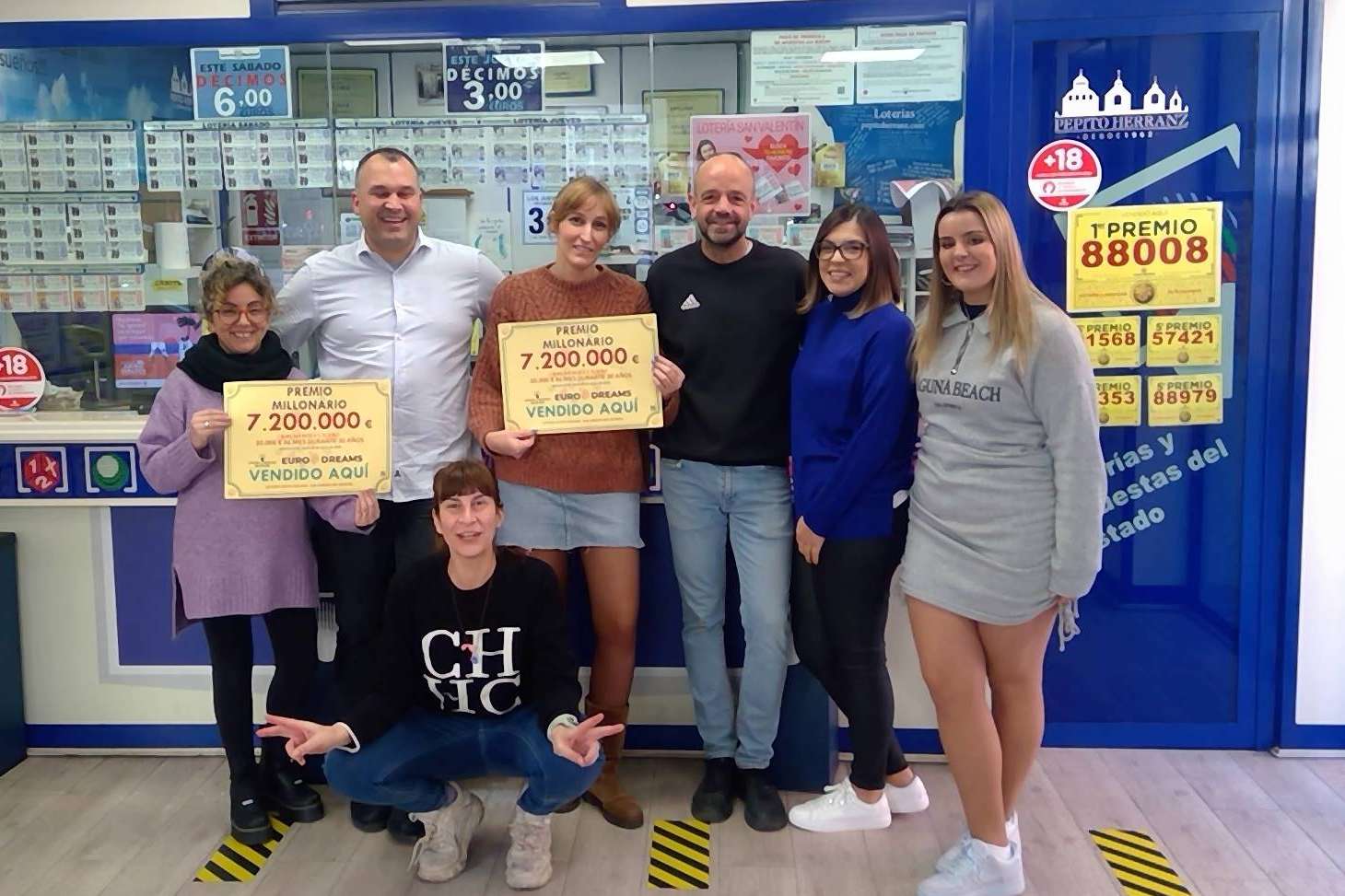 Las grandes ventajas de jugar a la lotería online con la administración de loterías madrileña Loterías Pepito Herranz