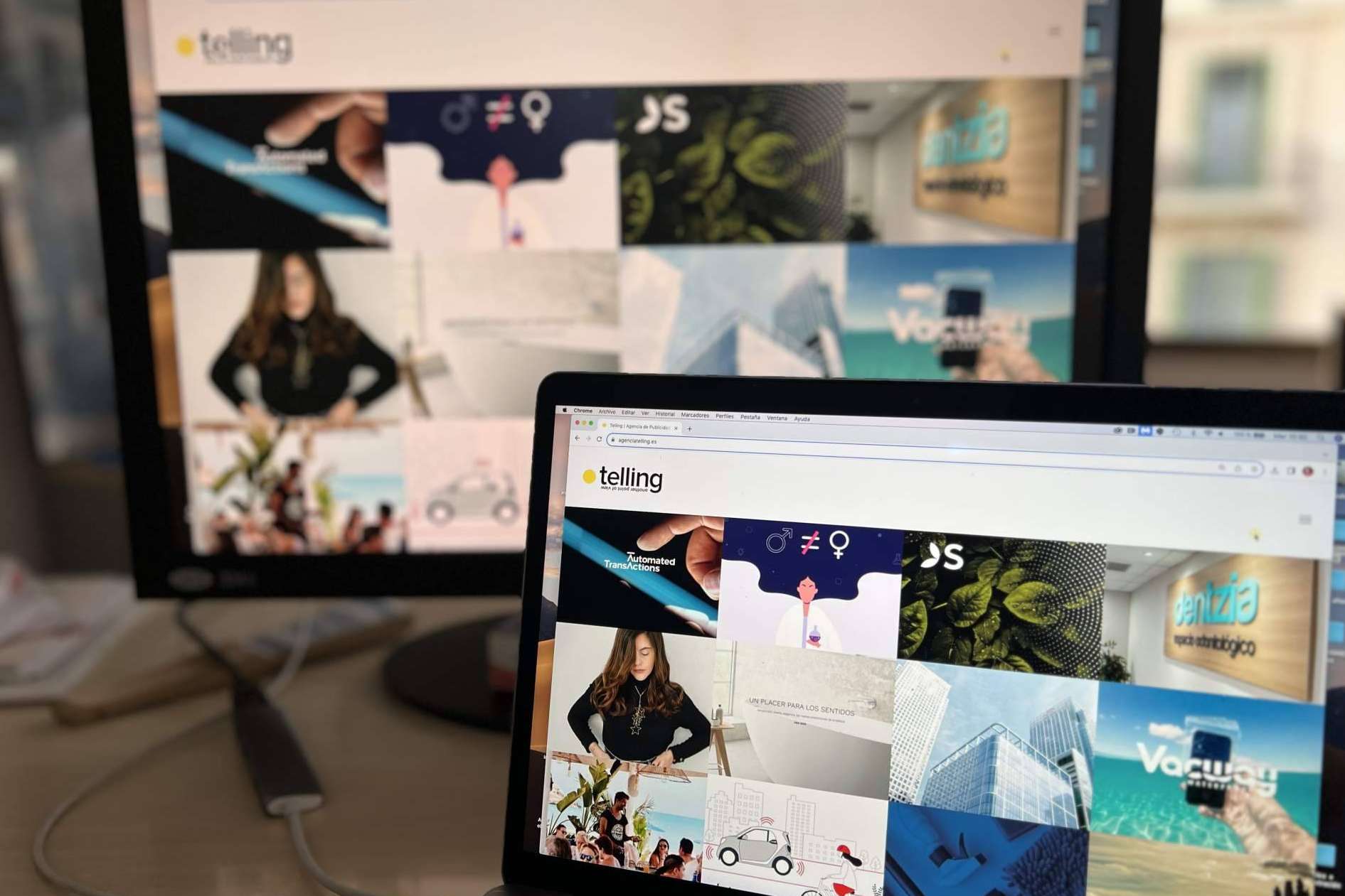 Comunicación eficaz y creatividad para startups y pymes de la mano de Telling