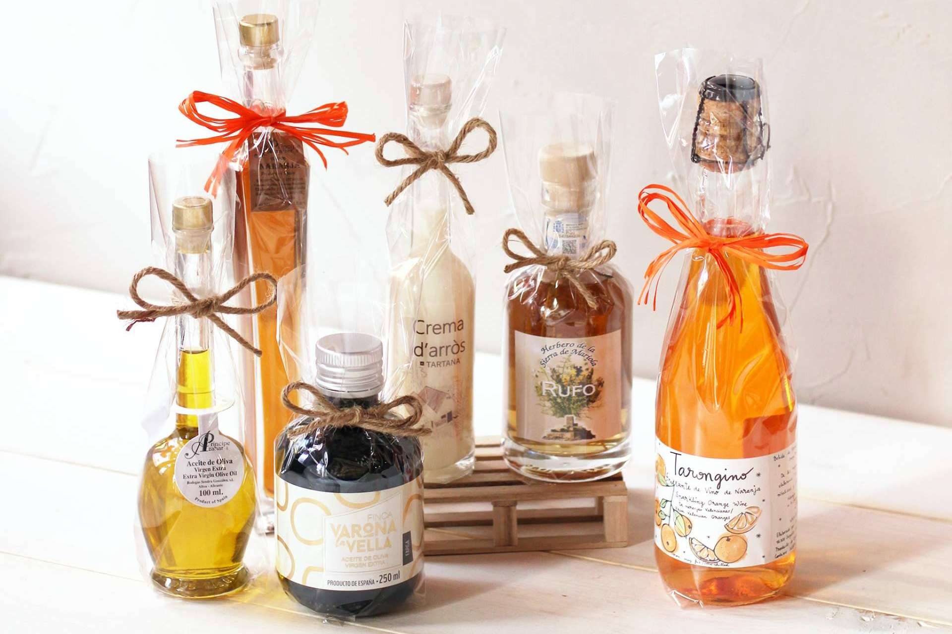 Detalles para eventos con elegancia y mucho sabor valenciano