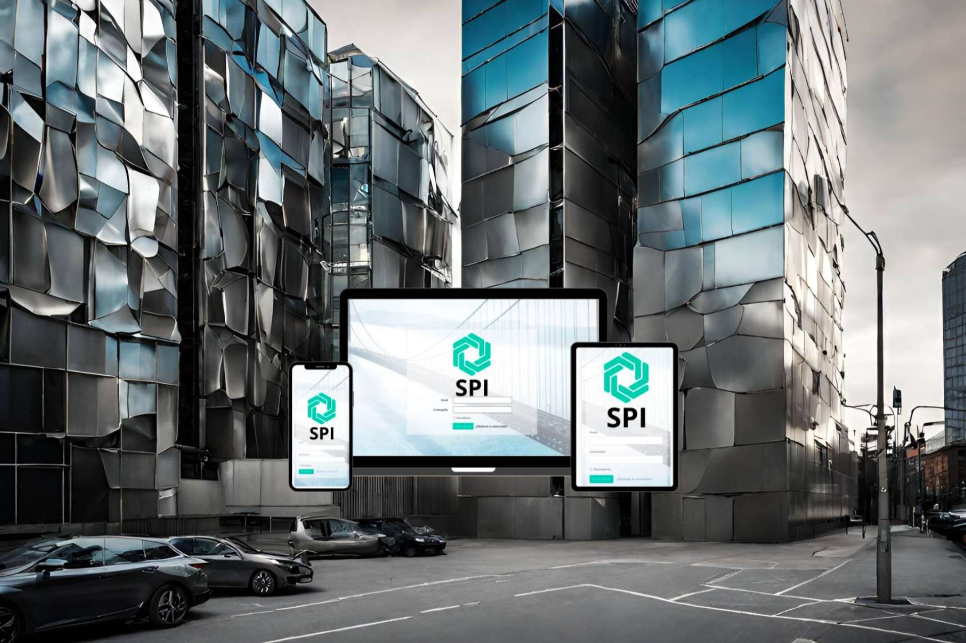 SPI permite presentar cientos de monitorios en tiempo récord