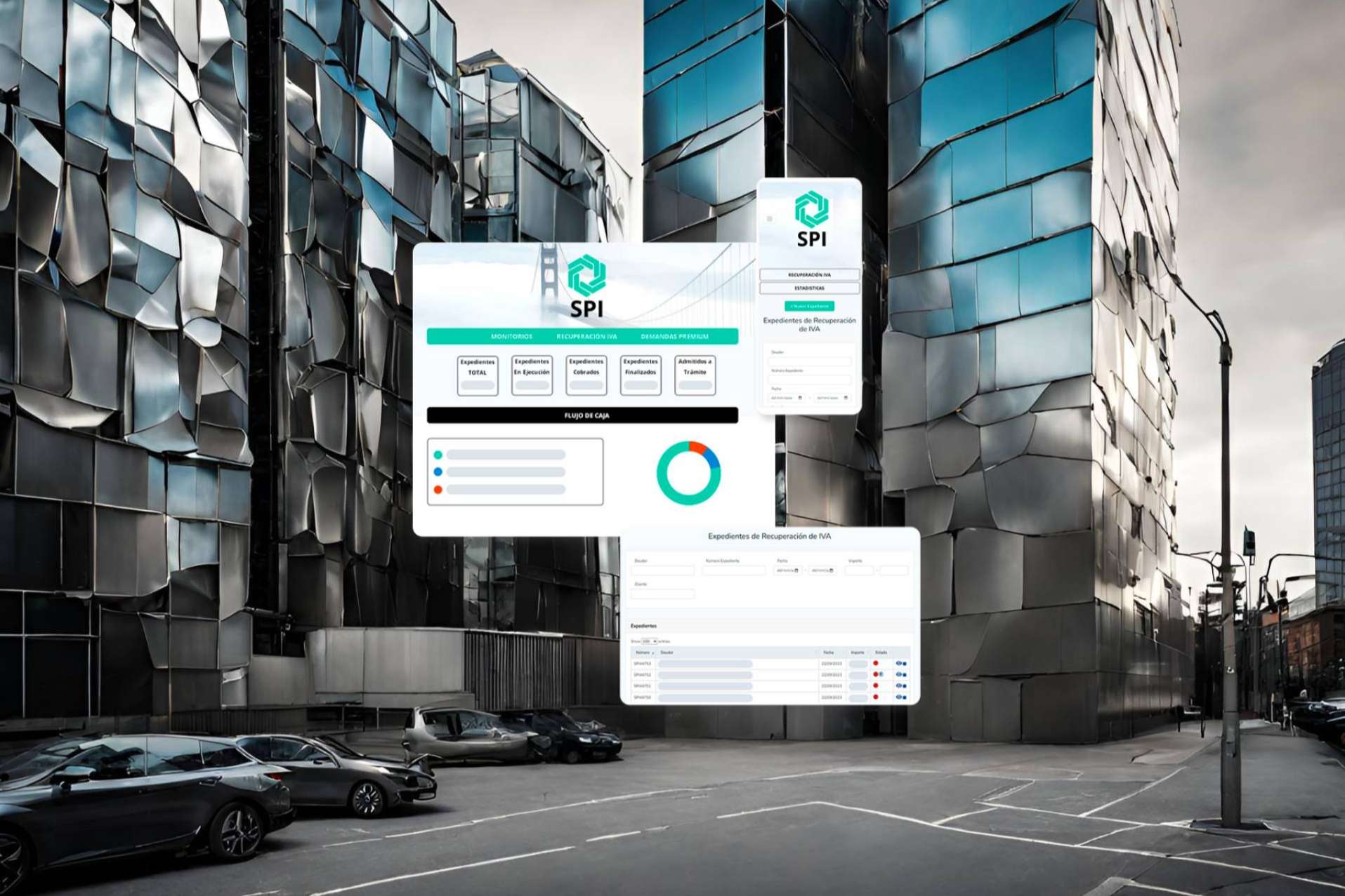 SPI es la solución online a las facturas impagadas