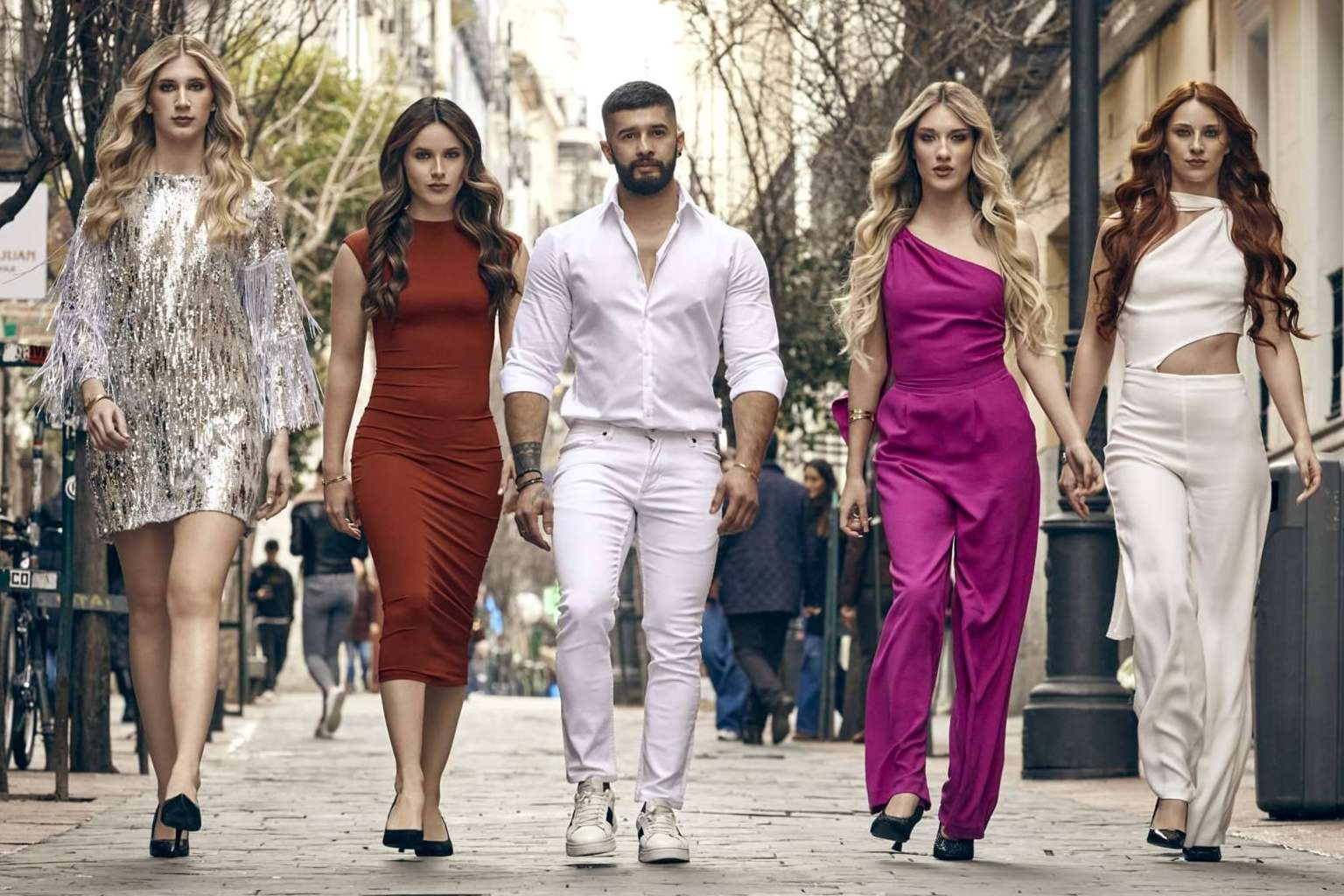 Pablo Bogado presenta la colección ‘Victoria’ con los nuevos tonos que serán tendencia en el cabello
