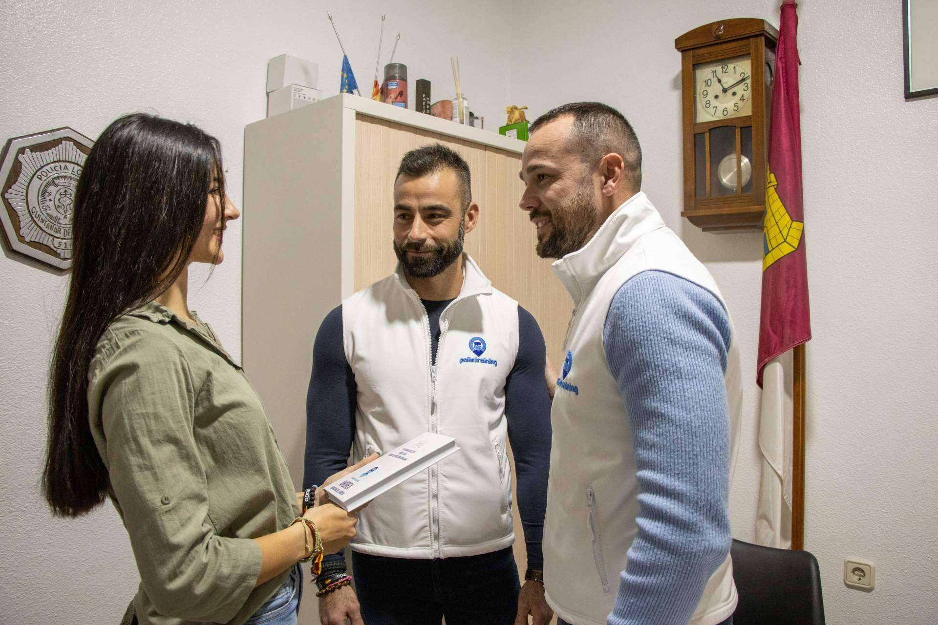 La academia que está revolucionando las oposiciones a fuerzas y cuerpos de seguridad en Castilla-La Mancha