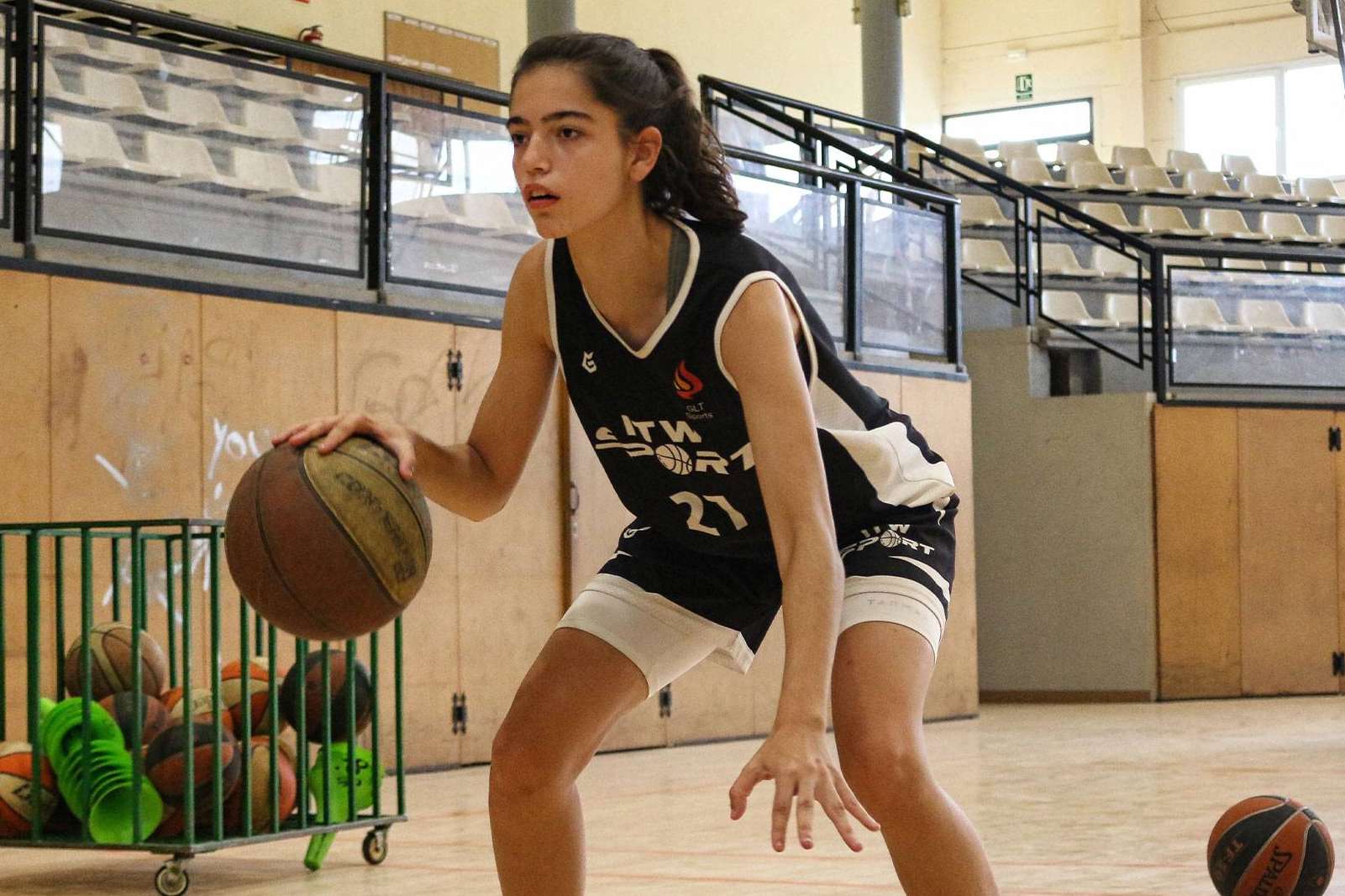 ITW Sport lanza una nueva edición del campus de verano de baloncesto