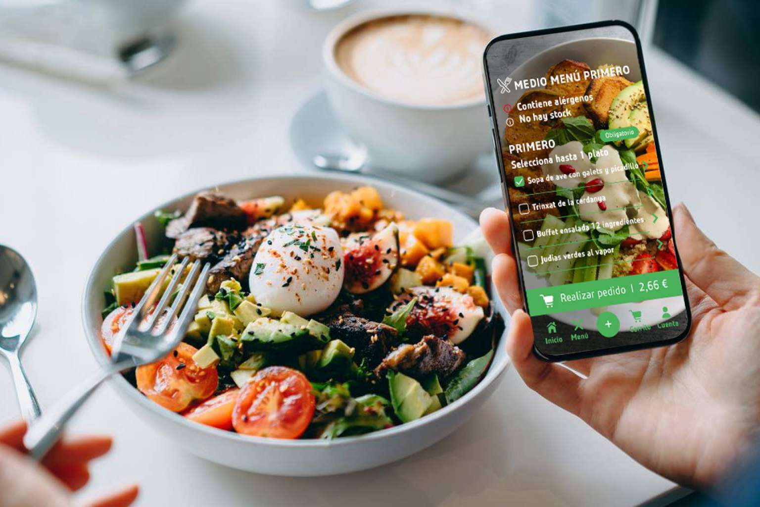 La innovación en la restauración colectiva, por Serunion
