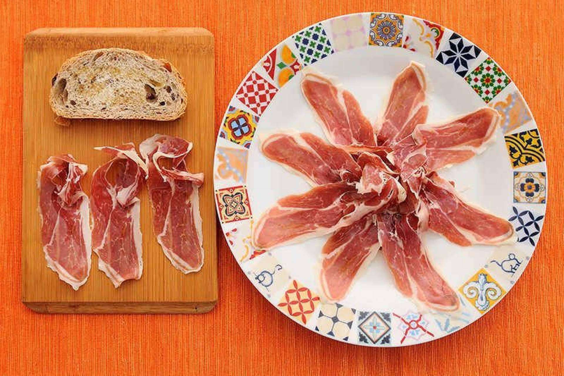 ¿Cuáles son las diferencias del jamón de Trevélez? Gastronomic Spain