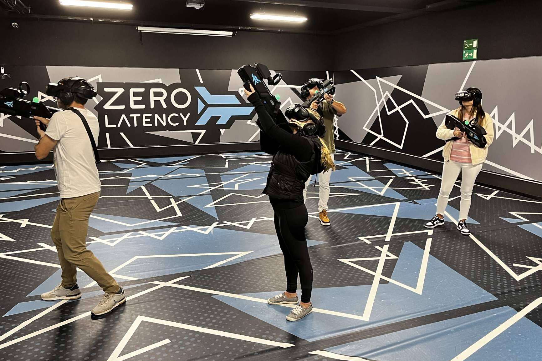 El encuentro anual de los equipos de venta de la empresa Zero Latency tendrá lugar en Madrid
