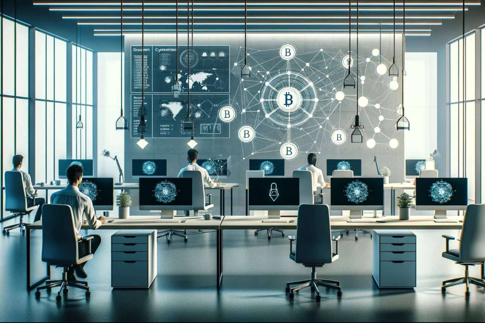 Gestionar identidades digitales de manera eficiente y segura con la plataforma basada en blockchain de Block-Auth