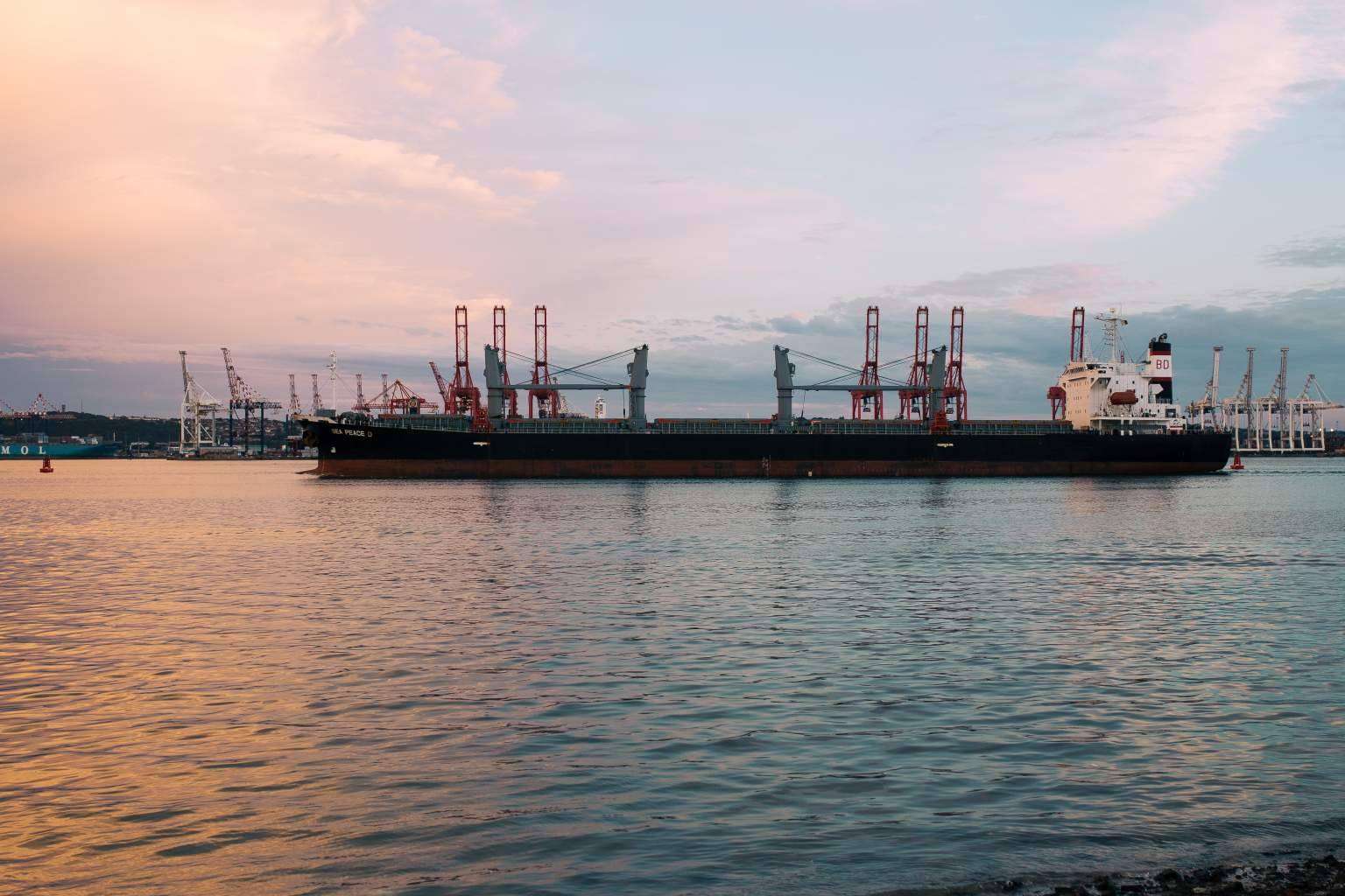 El servicio de transporte marítimo de Alianza Logistics