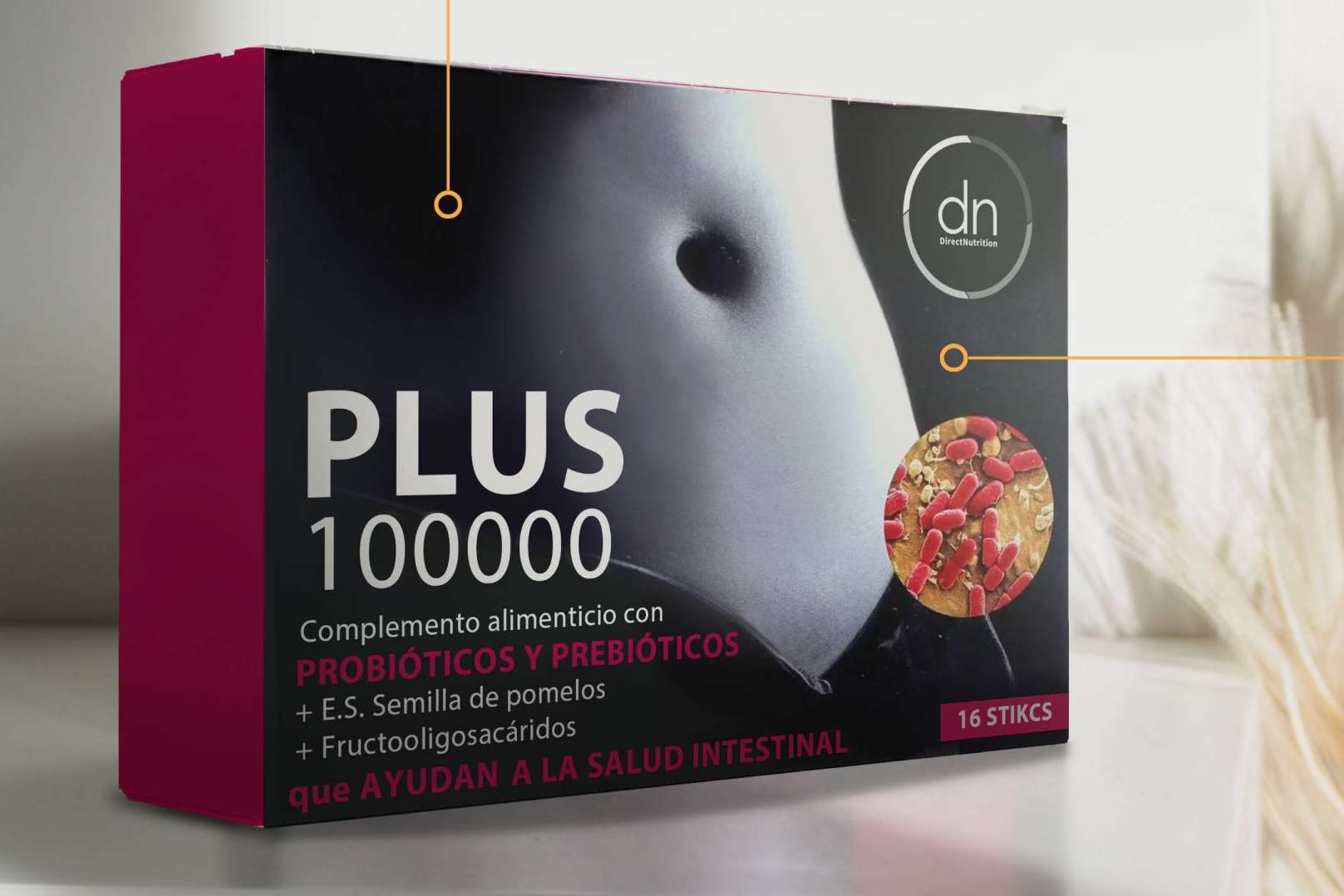 Conocer los beneficios del suplemento Plus 100.000