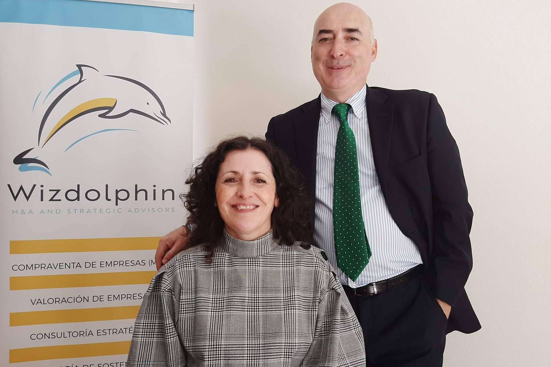 Por qué confiar en Wizdolphin para vender una empresa