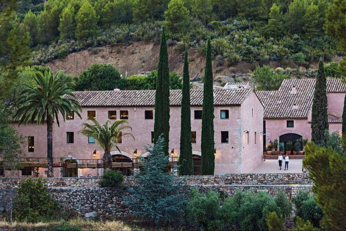 Terra Dominicata y su visita guiada a la bodeja
